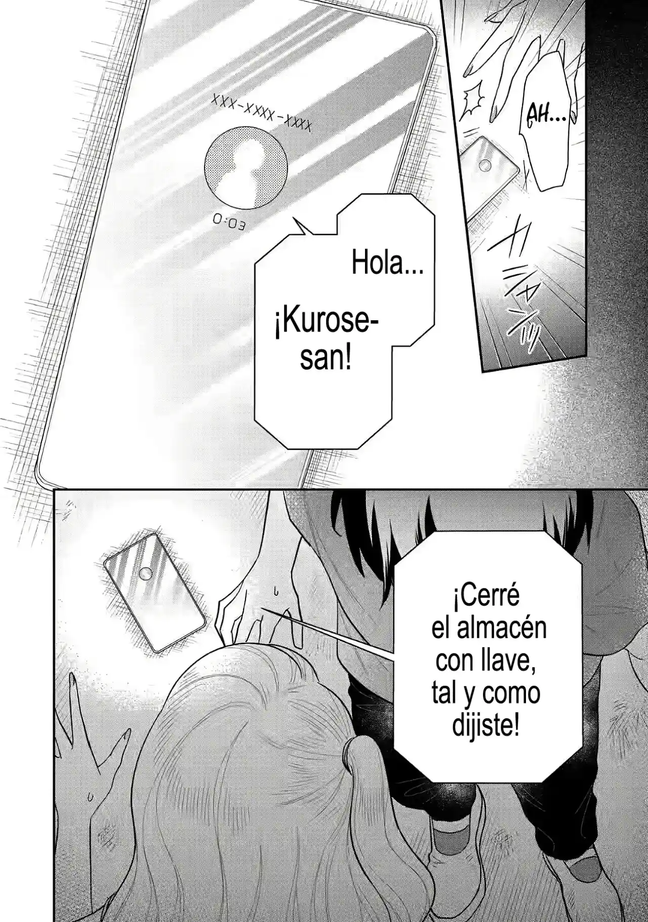 Keikenzumi Na Kimi To, Keiken Zero Na Ore Ga, Otsukiai Suru Hanashi. - Capítulo 12.20 - Página 18 - LectorTMOo