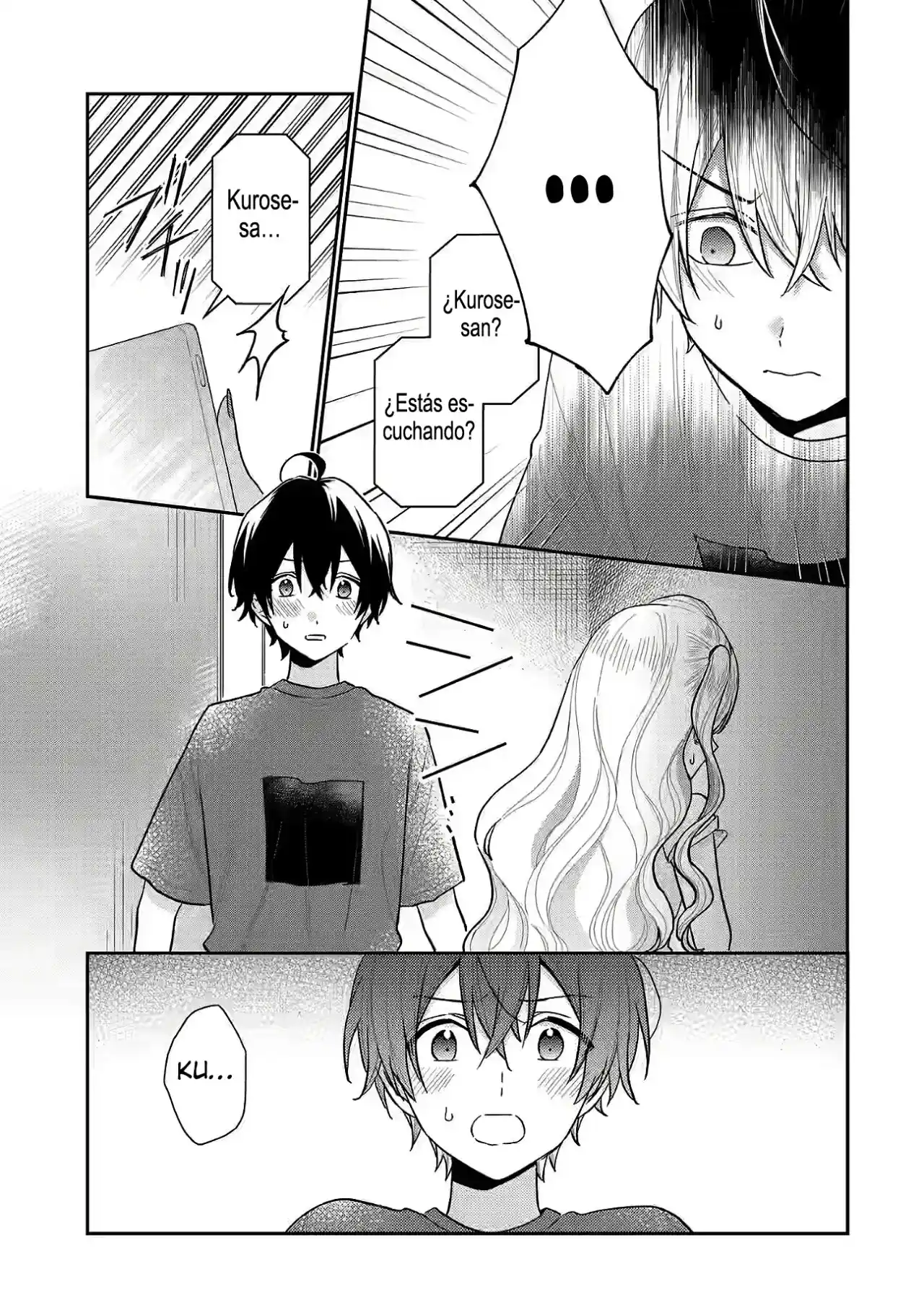 Keikenzumi Na Kimi To, Keiken Zero Na Ore Ga, Otsukiai Suru Hanashi. - Capítulo 12.20 - Página 19 - LectorTMOo