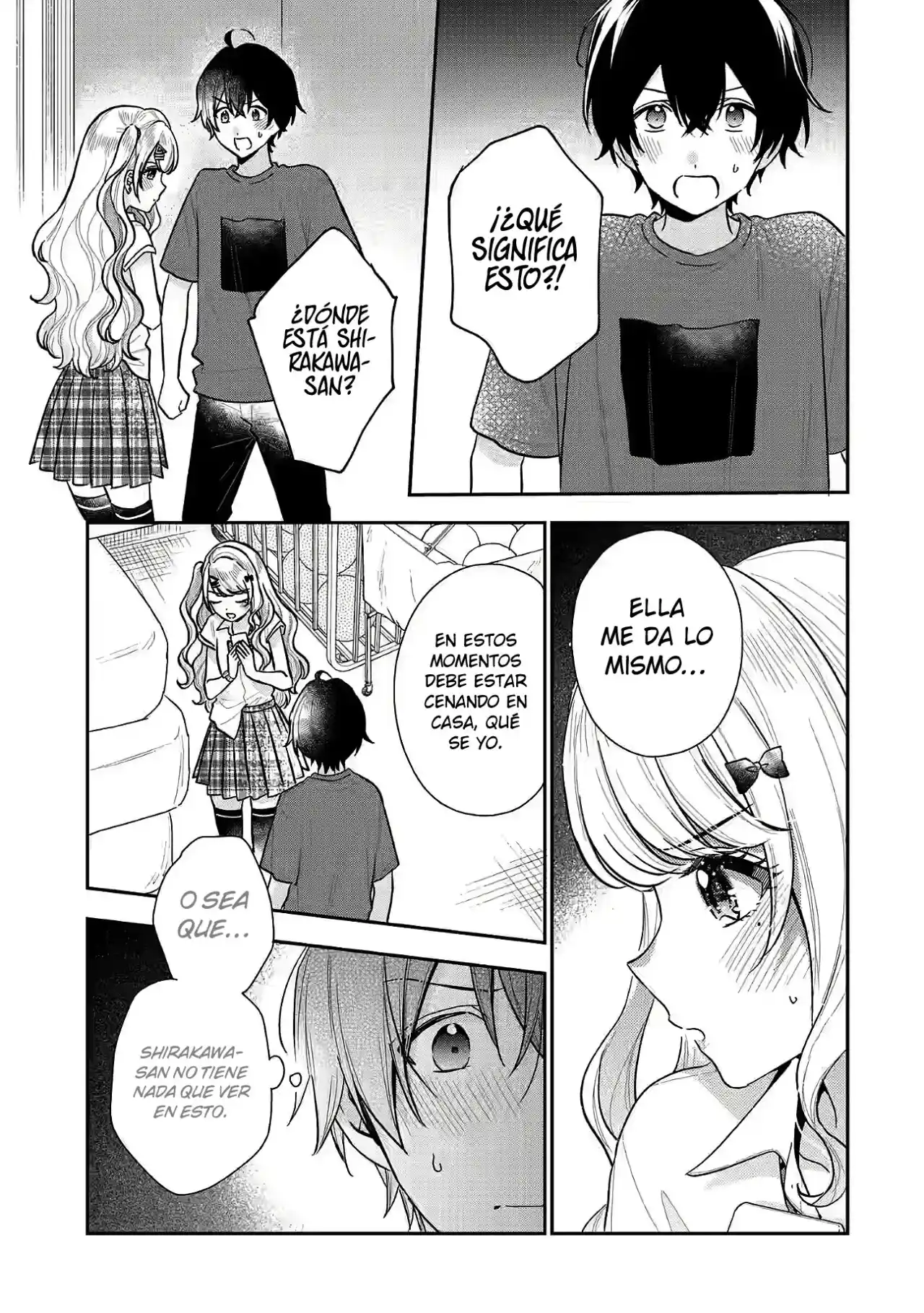 Keikenzumi Na Kimi To, Keiken Zero Na Ore Ga, Otsukiai Suru Hanashi. - Capítulo 12.20 - Página 23 - LectorTMOo