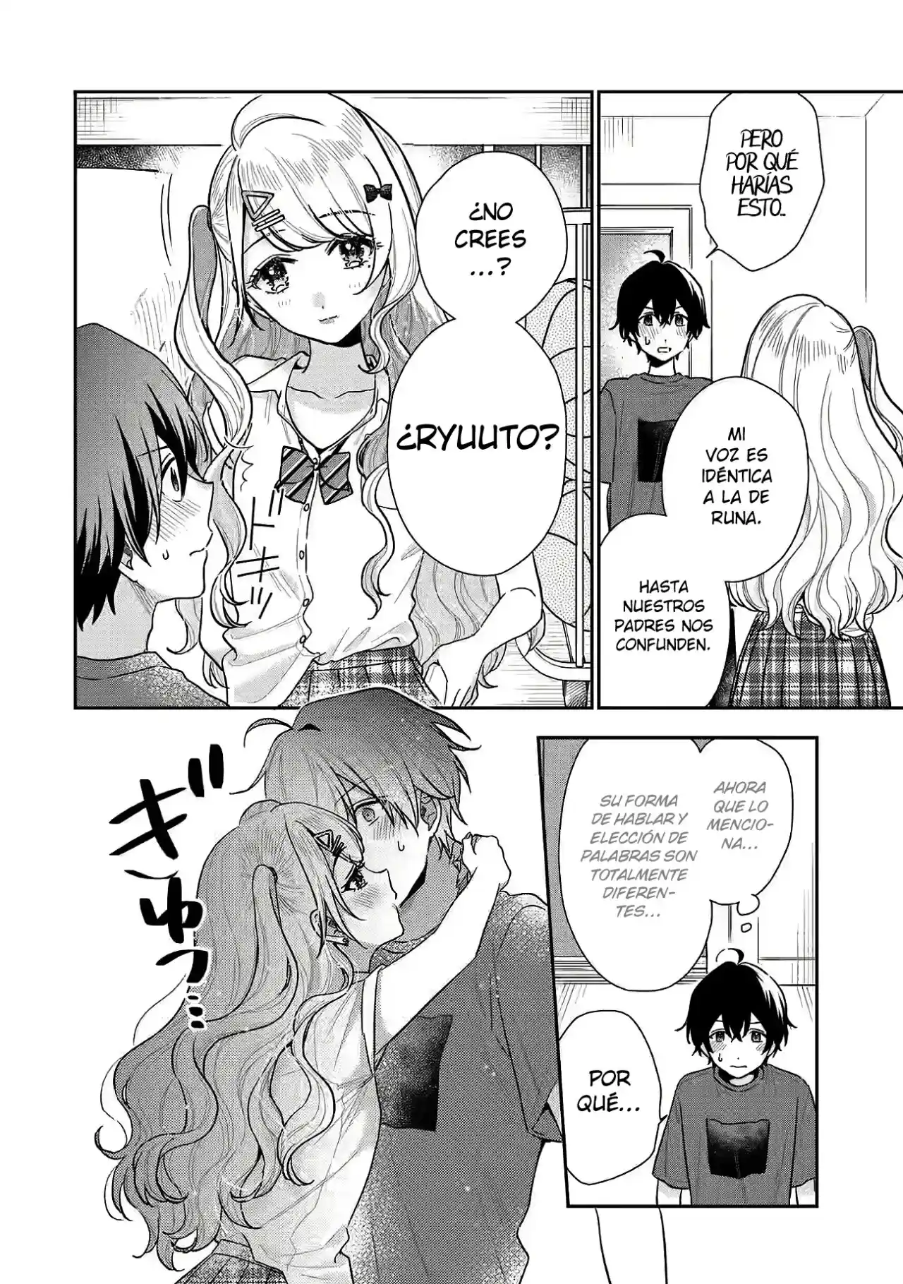 Keikenzumi Na Kimi To, Keiken Zero Na Ore Ga, Otsukiai Suru Hanashi. - Capítulo 12.20 - Página 24 - LectorTMOo