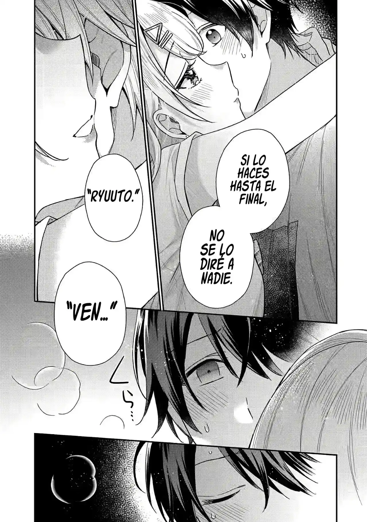 Keikenzumi Na Kimi To, Keiken Zero Na Ore Ga, Otsukiai Suru Hanashi. - Capítulo 12.20 - Página 26 - LectorTMOo