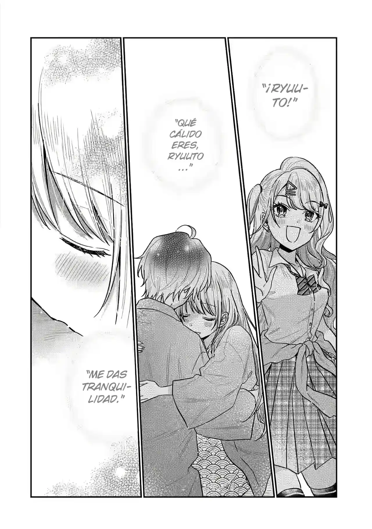 Keikenzumi Na Kimi To, Keiken Zero Na Ore Ga, Otsukiai Suru Hanashi. - Capítulo 12.20 - Página 29 - LectorTMOo
