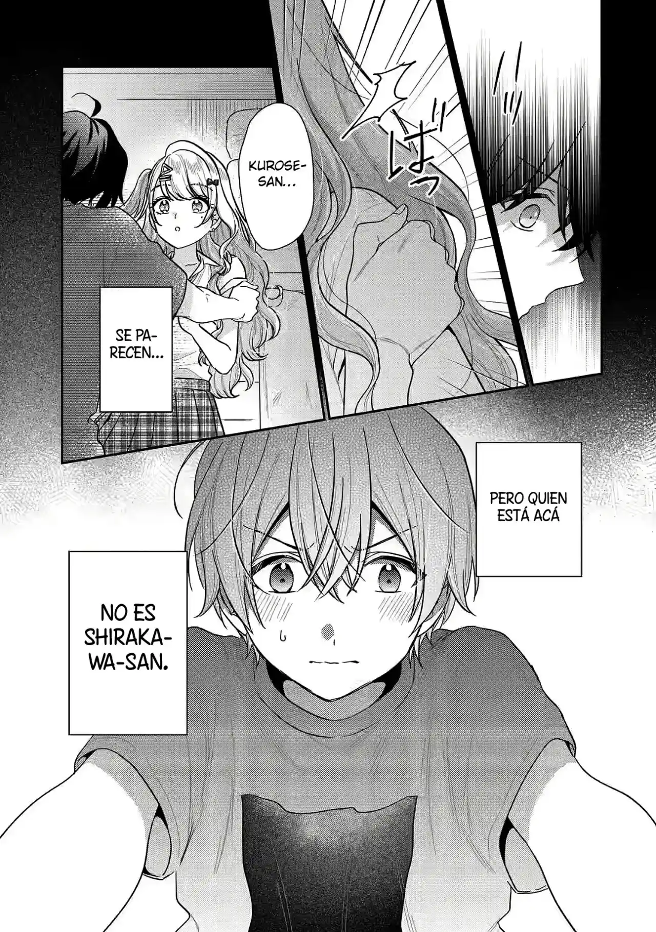 Keikenzumi Na Kimi To, Keiken Zero Na Ore Ga, Otsukiai Suru Hanashi. - Capítulo 12.20 - Página 30 - LectorTMOo