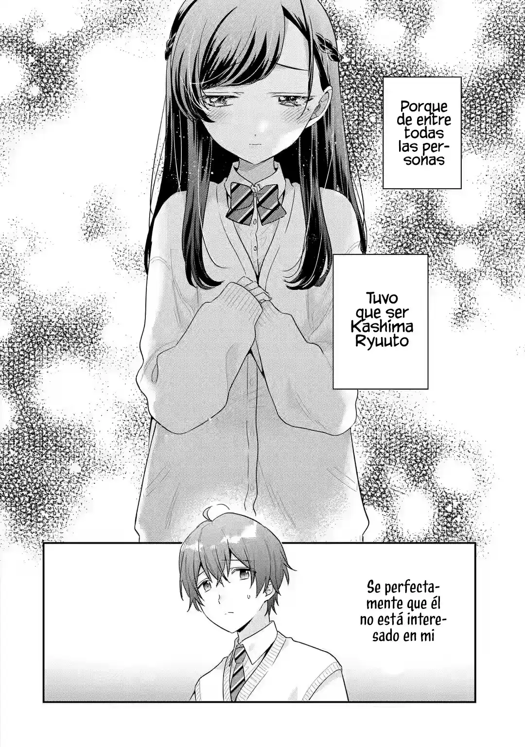 Keikenzumi Na Kimi To, Keiken Zero Na Ore Ga, Otsukiai Suru Hanashi. - Capítulo 13.10 - Página 4 - LectorTMOo