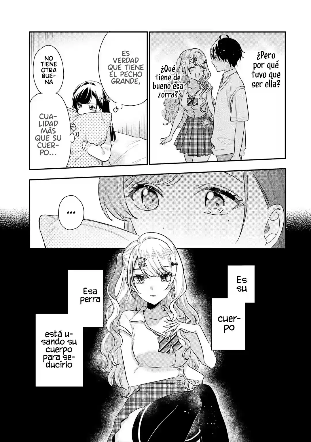 Keikenzumi Na Kimi To, Keiken Zero Na Ore Ga, Otsukiai Suru Hanashi. - Capítulo 13.10 - Página 5 - LectorTMOo