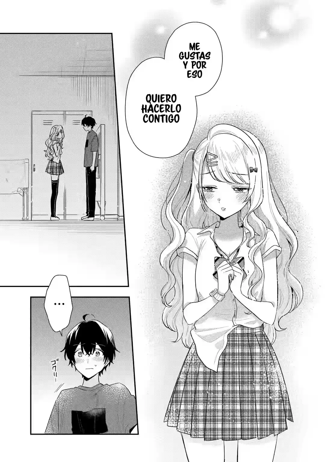 Keikenzumi Na Kimi To, Keiken Zero Na Ore Ga, Otsukiai Suru Hanashi. - Capítulo 13.10 - Página 12 - LectorTMOo