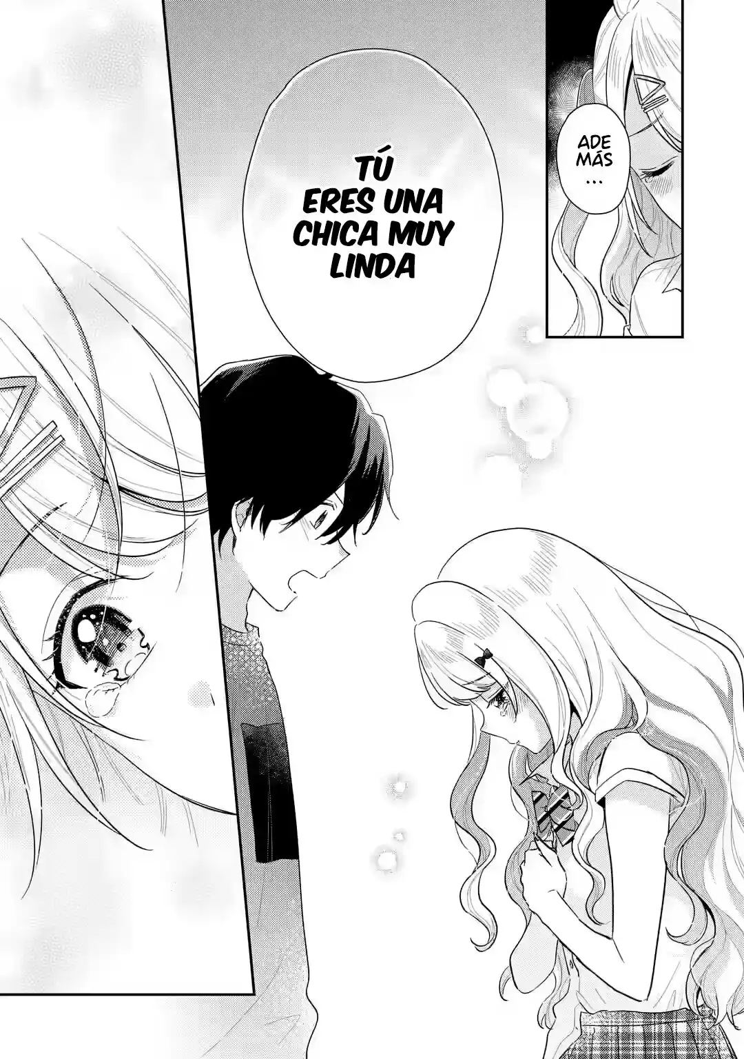 Keikenzumi Na Kimi To, Keiken Zero Na Ore Ga, Otsukiai Suru Hanashi. - Capítulo 13.10 - Página 15 - LectorTMOo