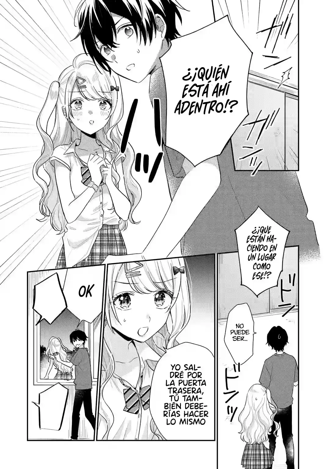Keikenzumi Na Kimi To, Keiken Zero Na Ore Ga, Otsukiai Suru Hanashi. - Capítulo 13.10 - Página 16 - LectorTMOo