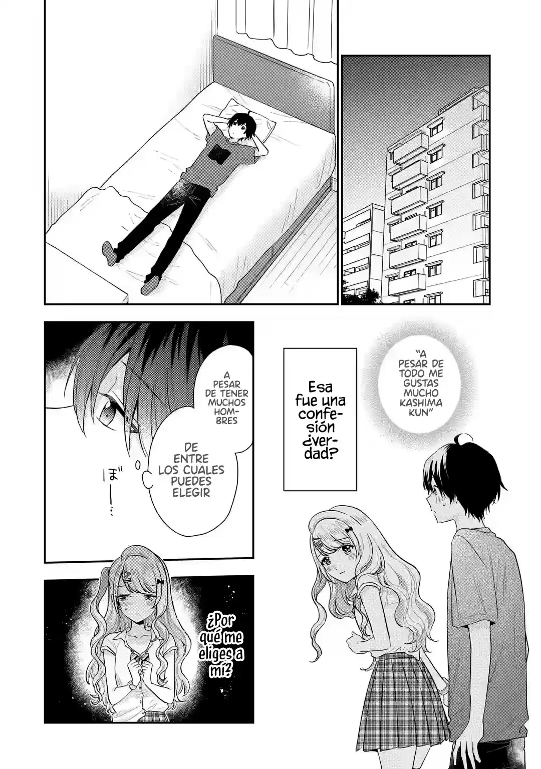 Keikenzumi Na Kimi To, Keiken Zero Na Ore Ga, Otsukiai Suru Hanashi. - Capítulo 13.10 - Página 20 - LectorTMOo