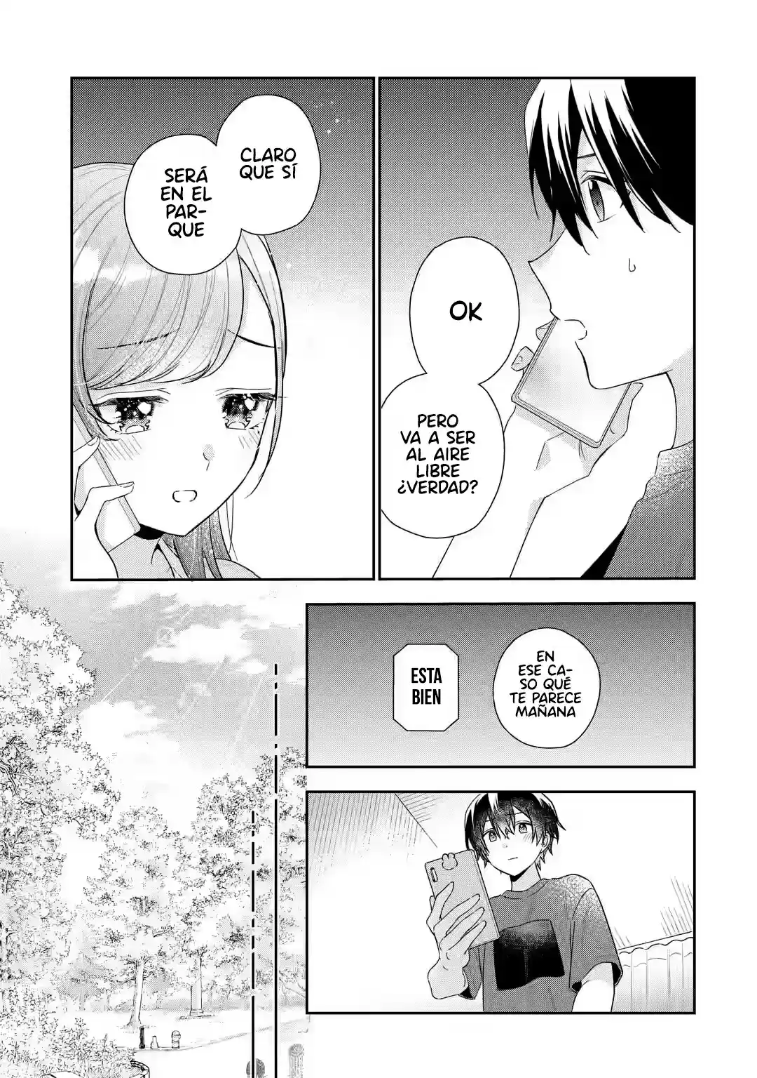 Keikenzumi Na Kimi To, Keiken Zero Na Ore Ga, Otsukiai Suru Hanashi. - Capítulo 13.10 - Página 25 - LectorTMOo