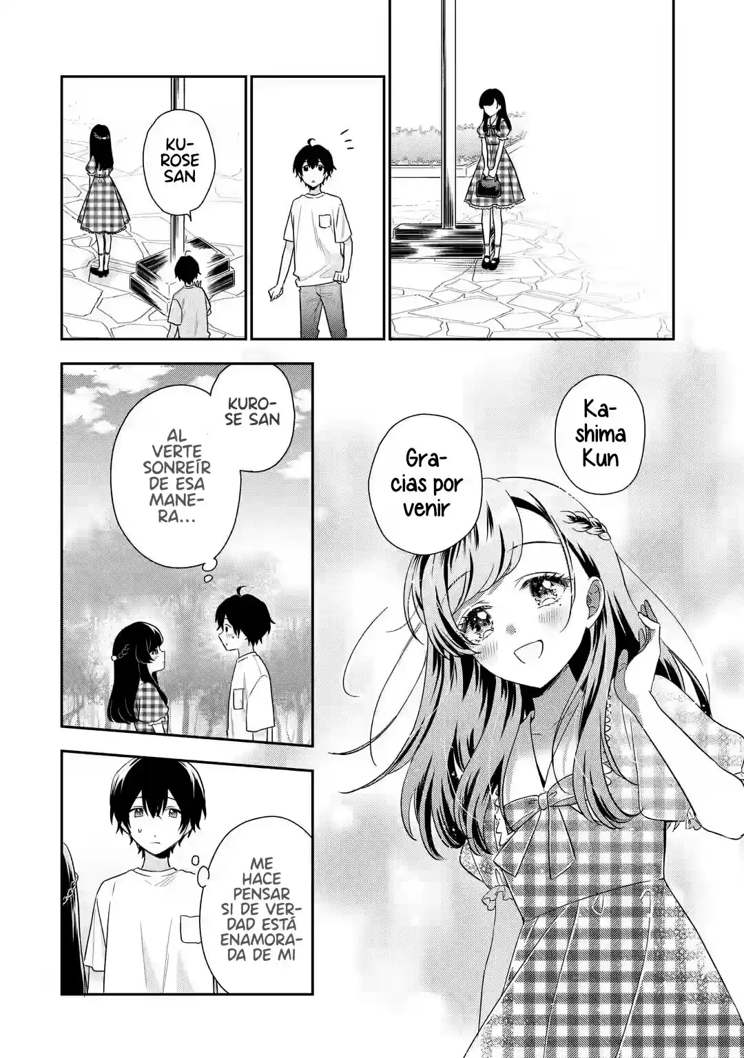 Keikenzumi Na Kimi To, Keiken Zero Na Ore Ga, Otsukiai Suru Hanashi. - Capítulo 13.10 - Página 26 - LectorTMOo