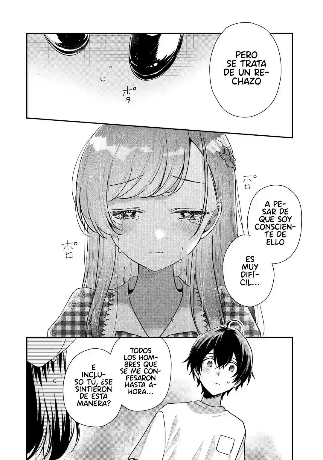 Keikenzumi Na Kimi To, Keiken Zero Na Ore Ga, Otsukiai Suru Hanashi. - Capítulo 13.10 - Página 30 - LectorTMOo