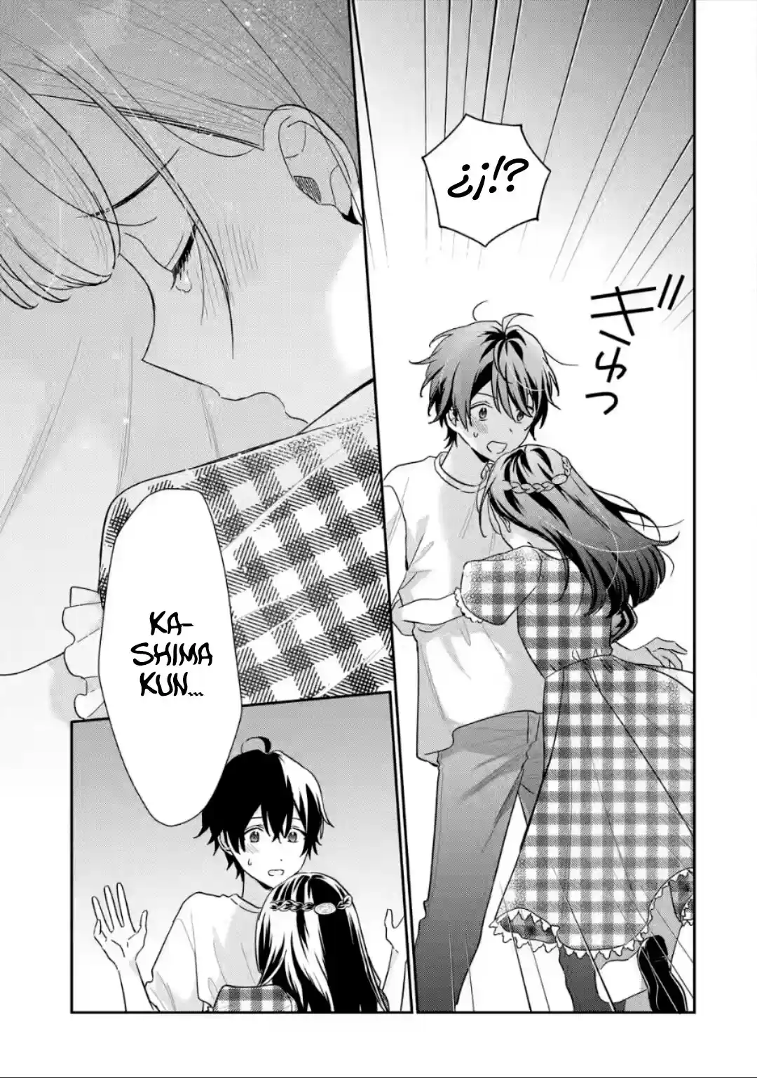 Keikenzumi Na Kimi To, Keiken Zero Na Ore Ga, Otsukiai Suru Hanashi. - Capítulo 13.20 - Página 5 - LectorTMOo