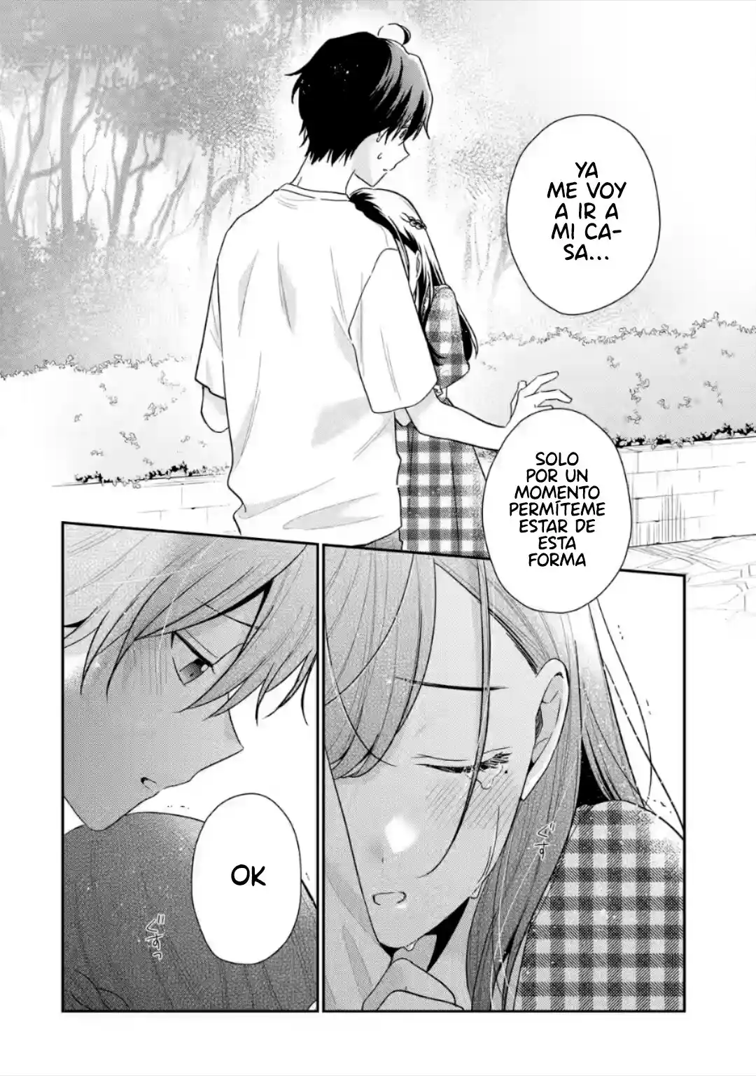 Keikenzumi Na Kimi To, Keiken Zero Na Ore Ga, Otsukiai Suru Hanashi. - Capítulo 13.20 - Página 6 - LectorTMOo