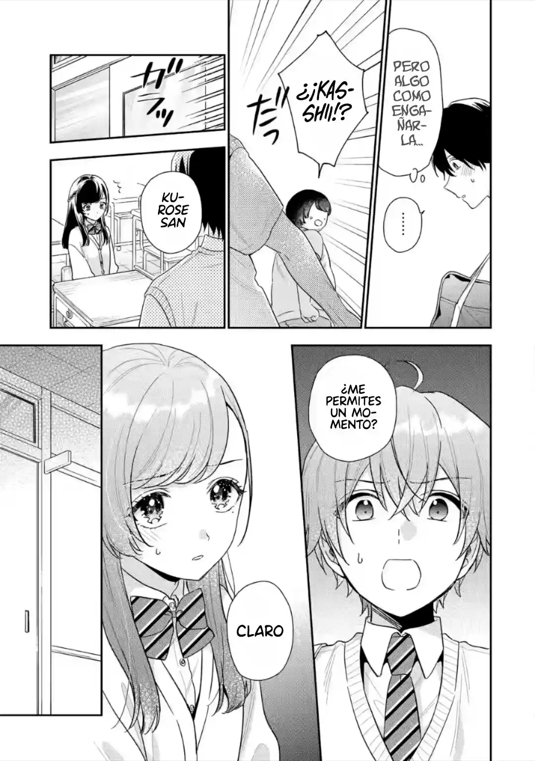 Keikenzumi Na Kimi To, Keiken Zero Na Ore Ga, Otsukiai Suru Hanashi. - Capítulo 13.20 - Página 12 - LectorTMOo