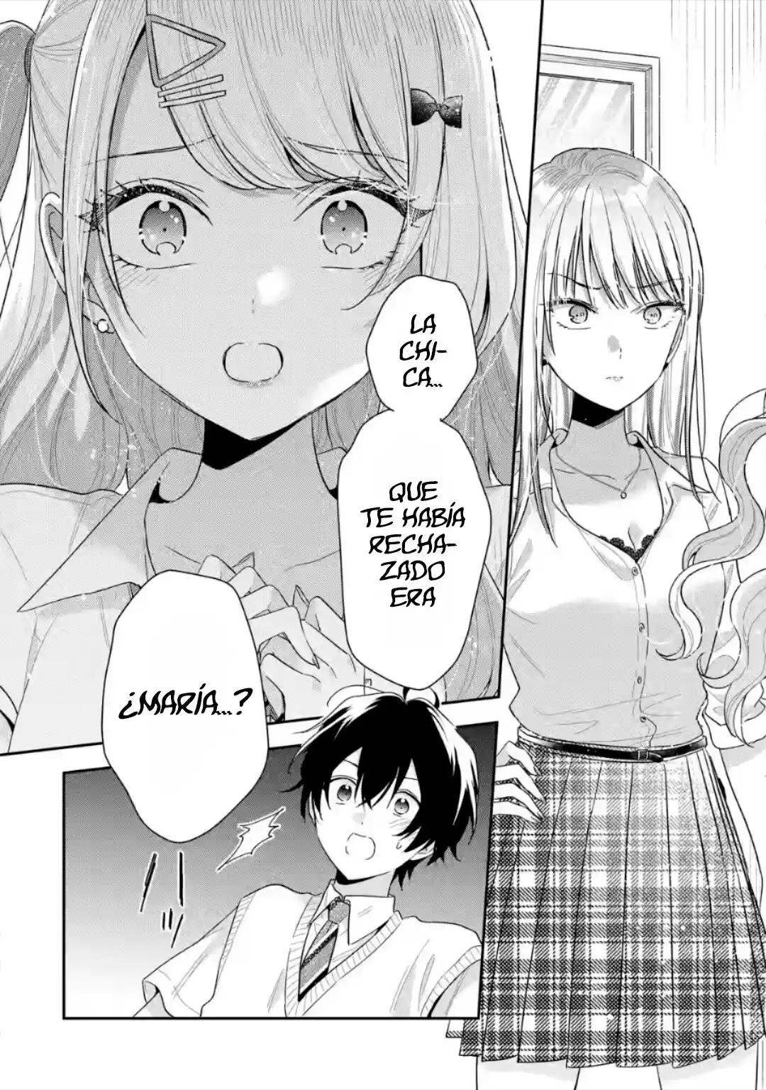 Keikenzumi Na Kimi To, Keiken Zero Na Ore Ga, Otsukiai Suru Hanashi. - Capítulo 13.20 - Página 19 - LectorTMOo