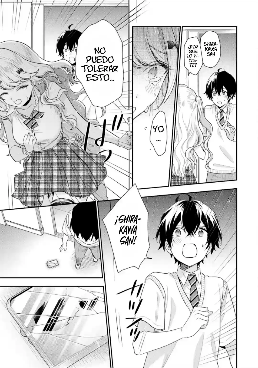 Keikenzumi Na Kimi To, Keiken Zero Na Ore Ga, Otsukiai Suru Hanashi. - Capítulo 13.20 - Página 21 - LectorTMOo