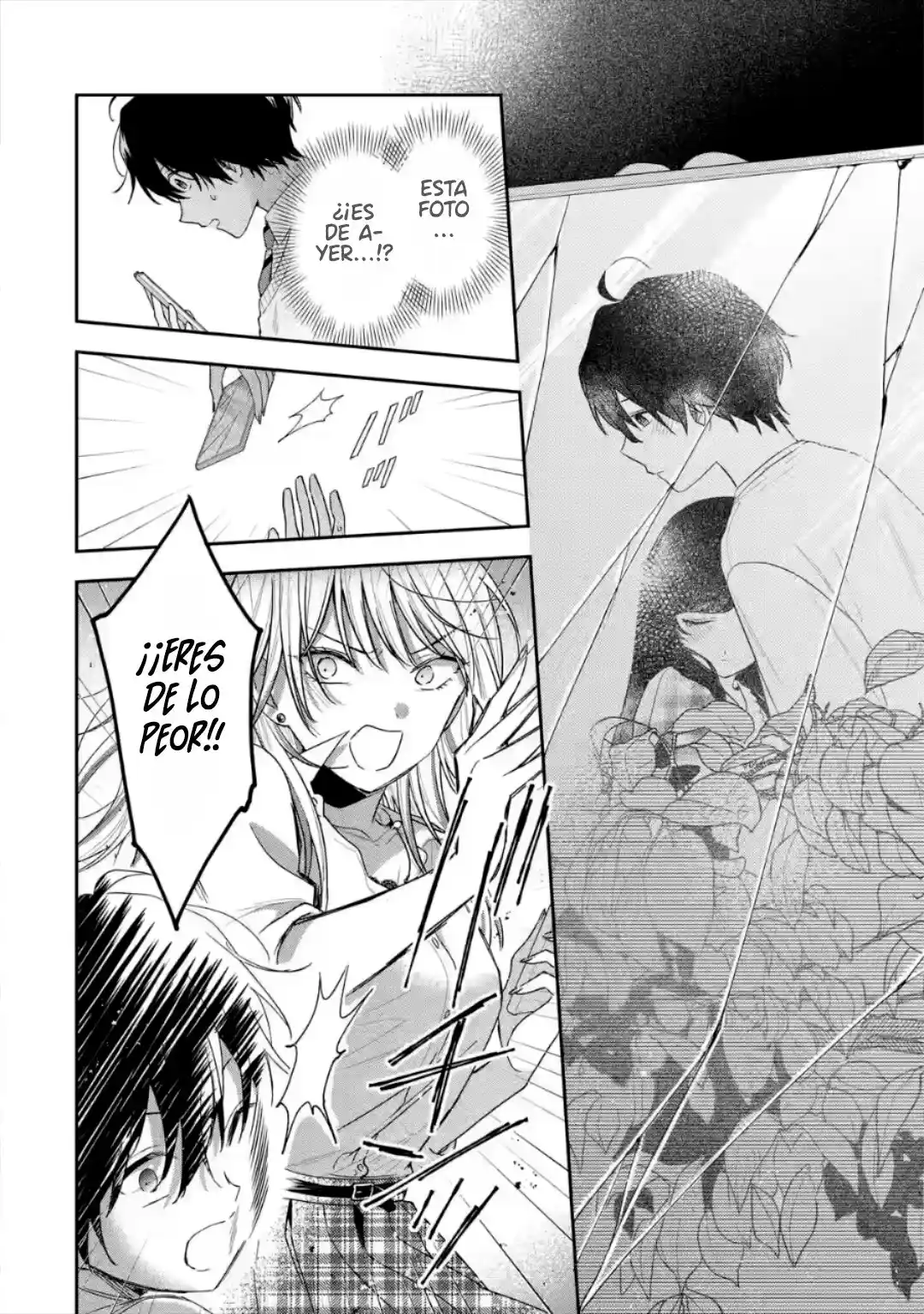 Keikenzumi Na Kimi To, Keiken Zero Na Ore Ga, Otsukiai Suru Hanashi. - Capítulo 13.20 - Página 24 - LectorTMOo