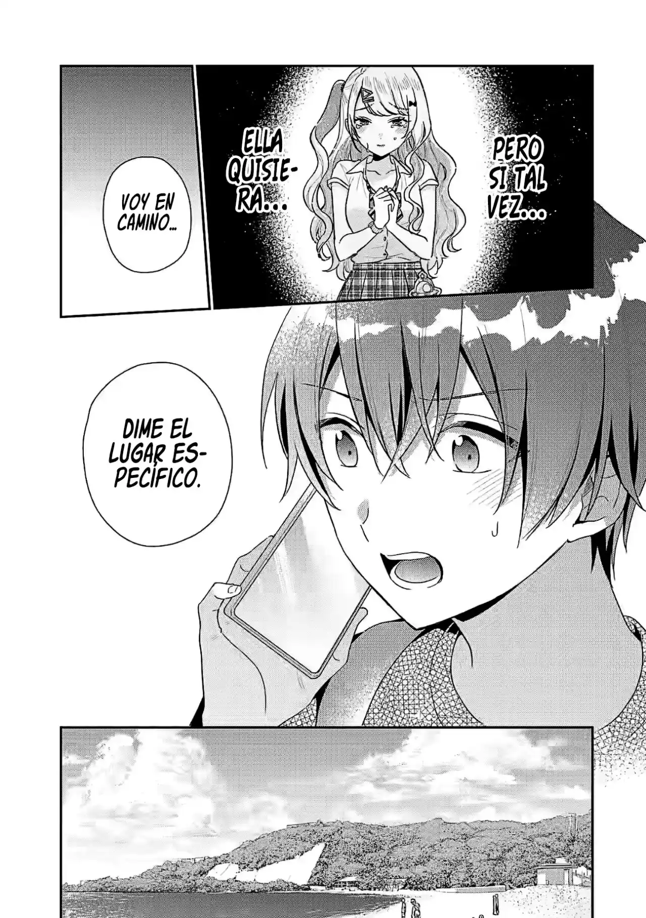 Keikenzumi Na Kimi To, Keiken Zero Na Ore Ga, Otsukiai Suru Hanashi. - Capítulo 14.10 - Página 12 - LectorTMOo