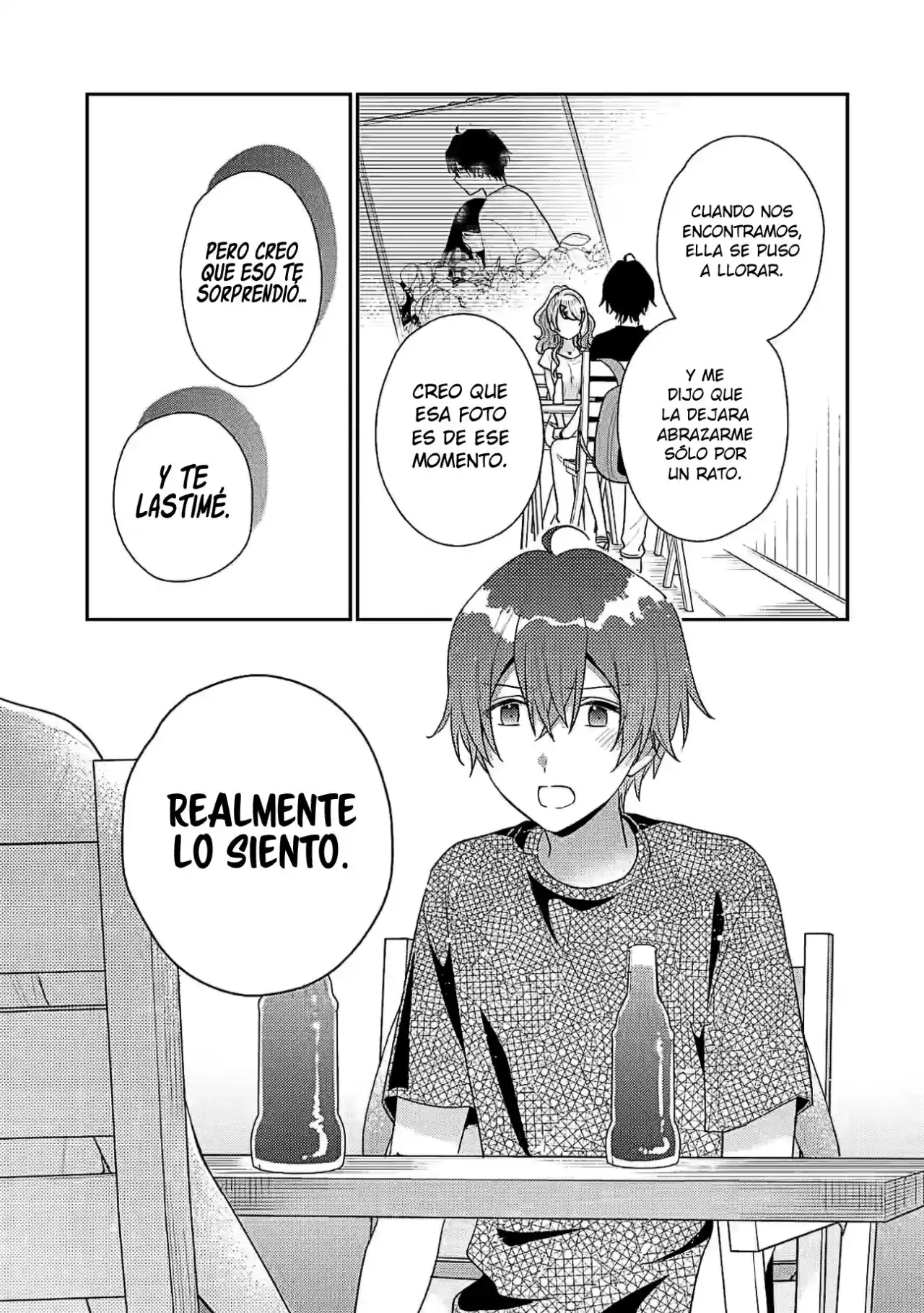Keikenzumi Na Kimi To, Keiken Zero Na Ore Ga, Otsukiai Suru Hanashi. - Capítulo 14.10 - Página 30 - LectorTMOo