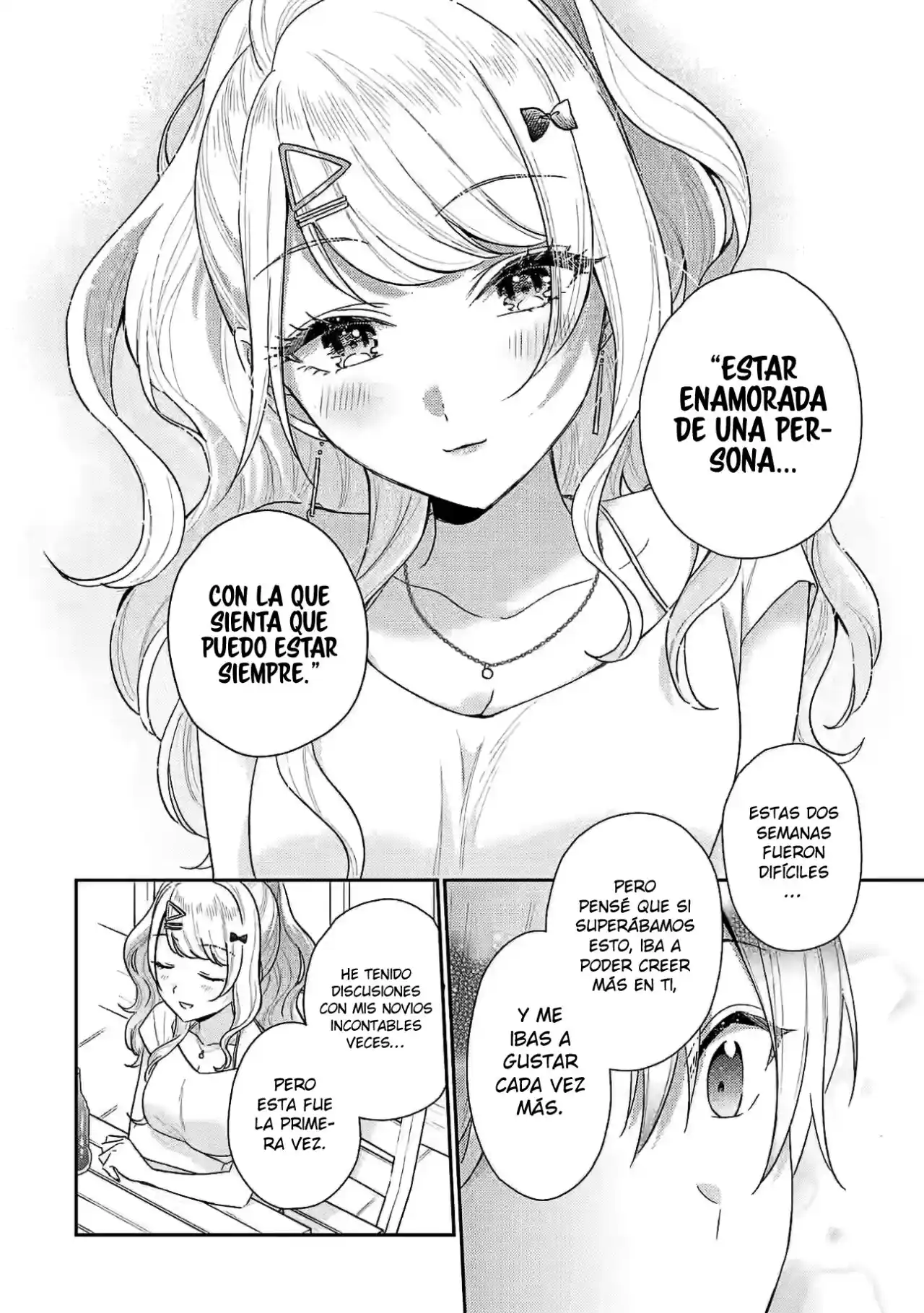 Keikenzumi Na Kimi To, Keiken Zero Na Ore Ga, Otsukiai Suru Hanashi. - Capítulo 14.20 - Página 12 - LectorTMOo