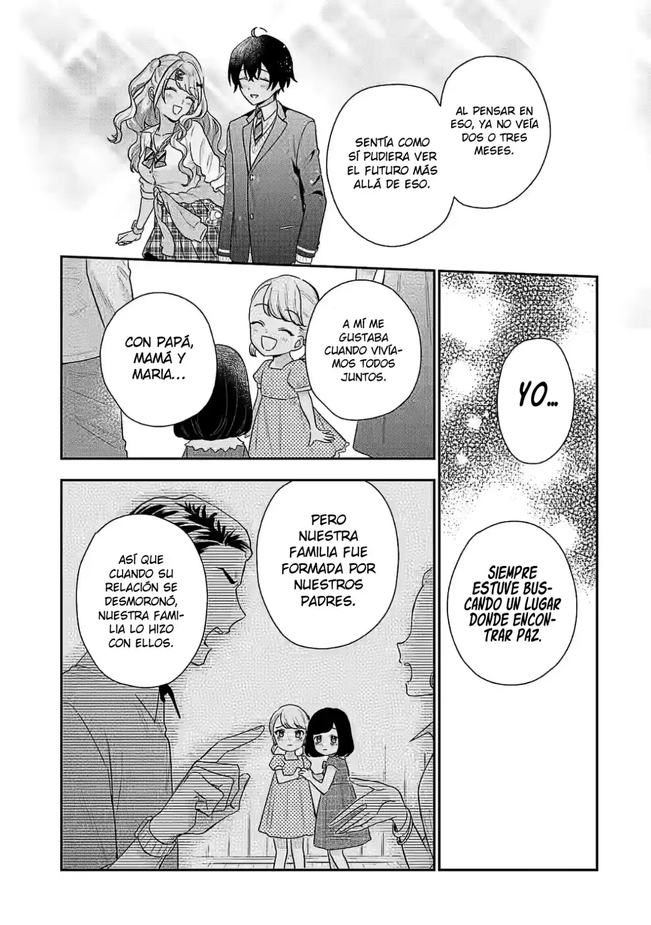 Keikenzumi Na Kimi To, Keiken Zero Na Ore Ga, Otsukiai Suru Hanashi. - Capítulo 14.20 - Página 14 - LectorTMOo