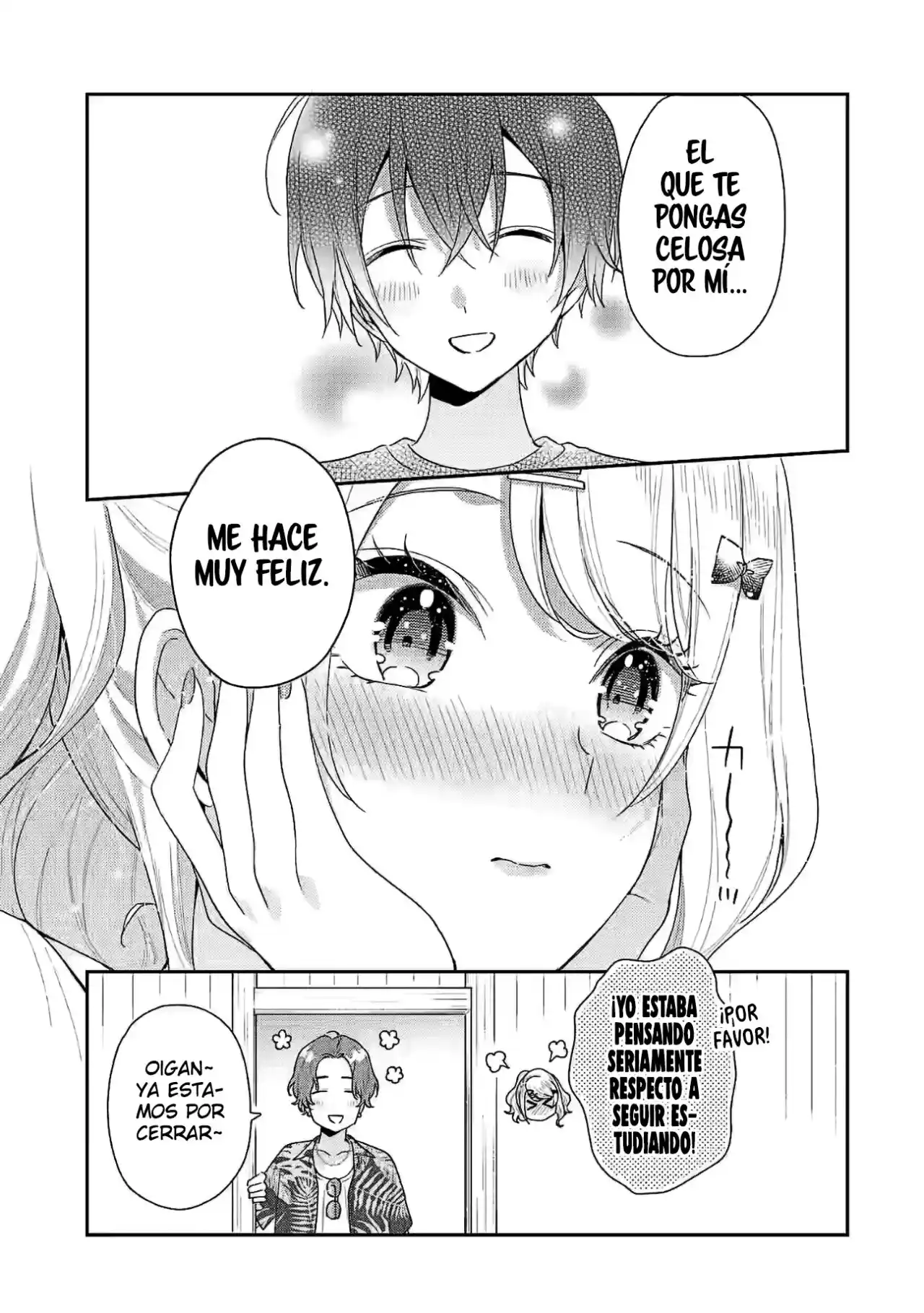 Keikenzumi Na Kimi To, Keiken Zero Na Ore Ga, Otsukiai Suru Hanashi. - Capítulo 14.20 - Página 18 - LectorTMOo