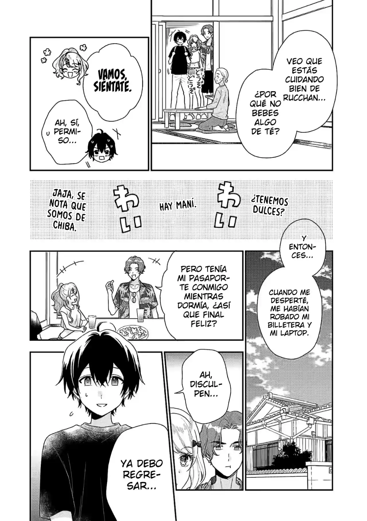 Keikenzumi Na Kimi To, Keiken Zero Na Ore Ga, Otsukiai Suru Hanashi. - Capítulo 14.20 - Página 23 - LectorTMOo