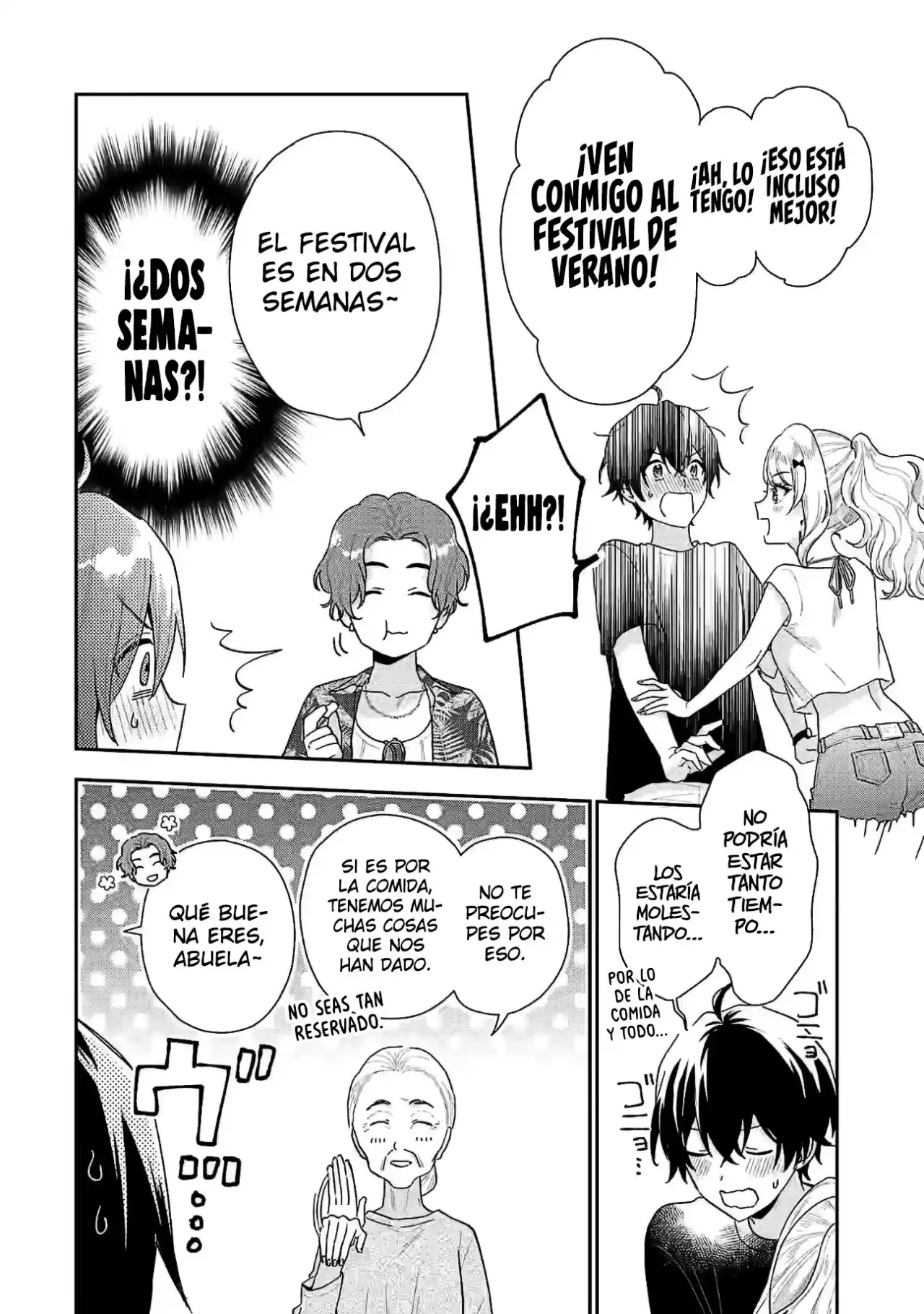 Keikenzumi Na Kimi To, Keiken Zero Na Ore Ga, Otsukiai Suru Hanashi. - Capítulo 14.20 - Página 27 - LectorTMOo