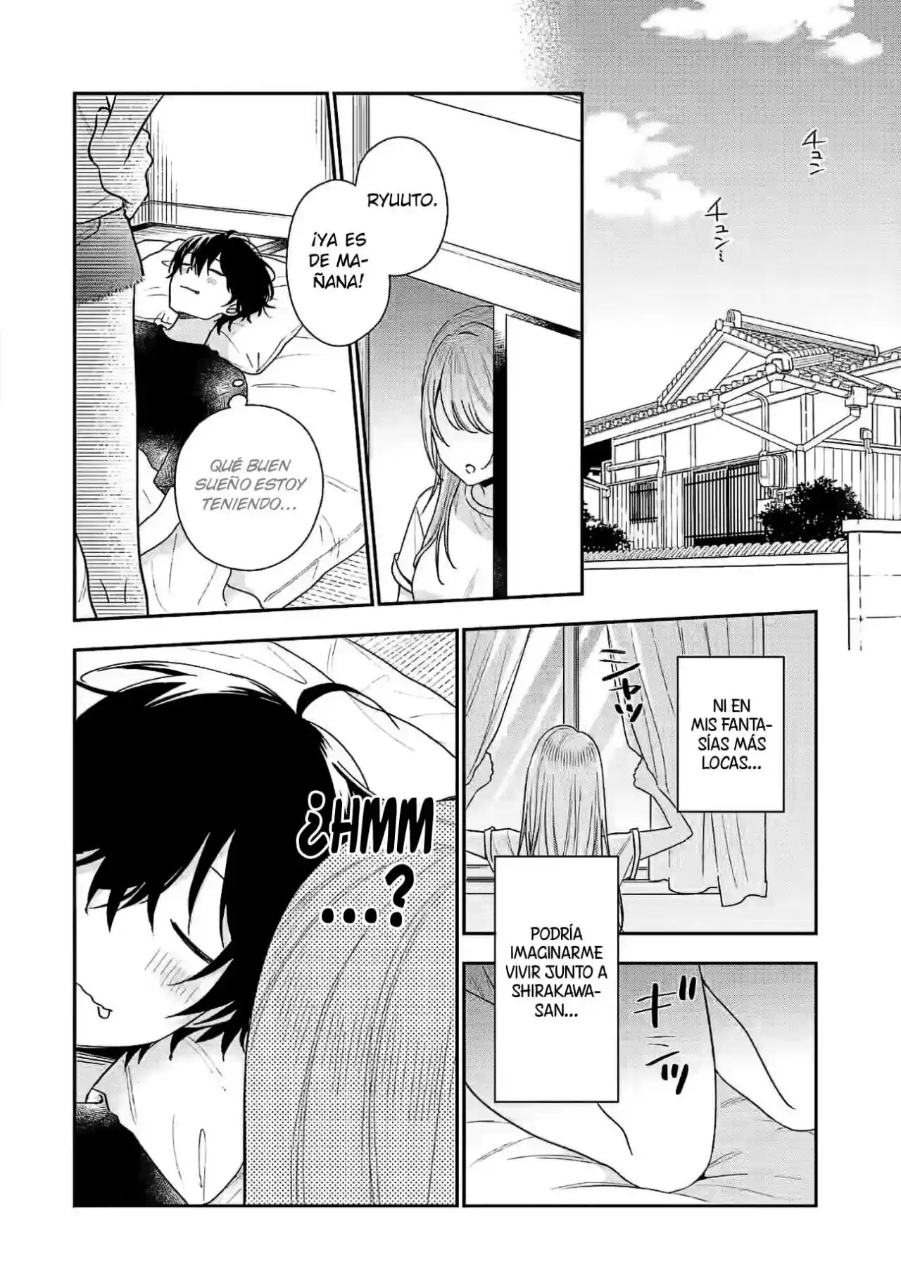 Keikenzumi Na Kimi To, Keiken Zero Na Ore Ga, Otsukiai Suru Hanashi. - Capítulo 15.10 - Página 7 - LectorTMOo