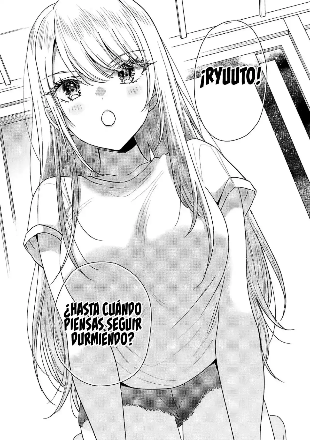 Keikenzumi Na Kimi To, Keiken Zero Na Ore Ga, Otsukiai Suru Hanashi. - Capítulo 15.10 - Página 9 - LectorTMOo