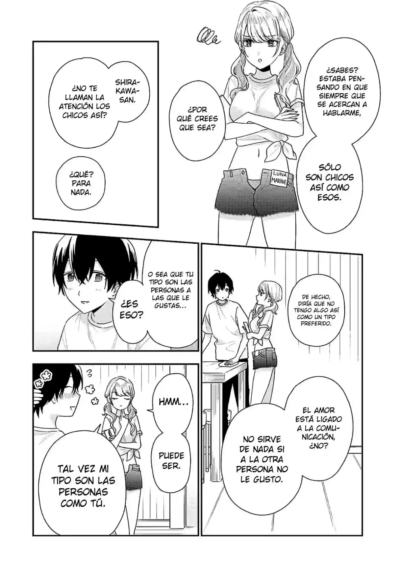 Keikenzumi Na Kimi To, Keiken Zero Na Ore Ga, Otsukiai Suru Hanashi. - Capítulo 15.10 - Página 18 - LectorTMOo