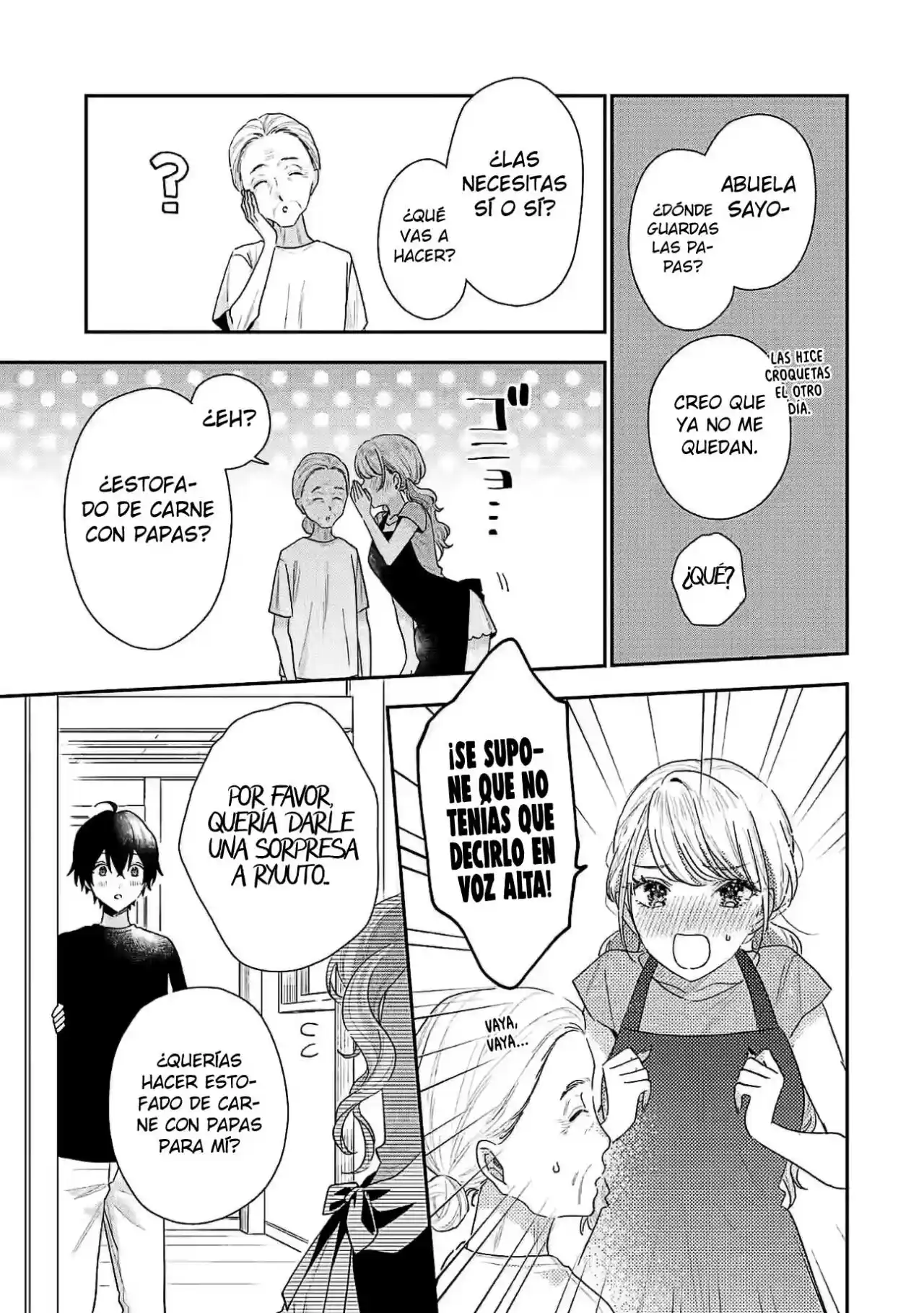 Keikenzumi Na Kimi To, Keiken Zero Na Ore Ga, Otsukiai Suru Hanashi. - Capítulo 15.10 - Página 26 - LectorTMOo