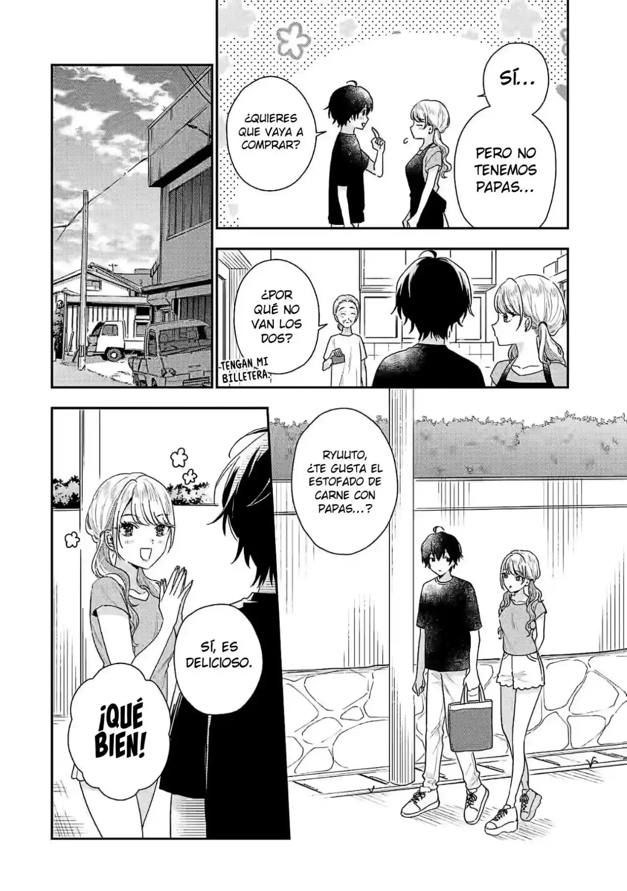 Keikenzumi Na Kimi To, Keiken Zero Na Ore Ga, Otsukiai Suru Hanashi. - Capítulo 15.10 - Página 27 - LectorTMOo