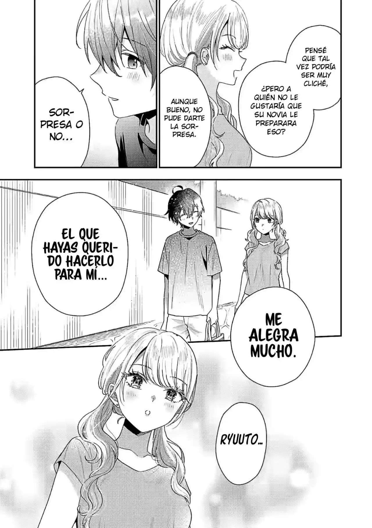 Keikenzumi Na Kimi To, Keiken Zero Na Ore Ga, Otsukiai Suru Hanashi. - Capítulo 15.10 - Página 29 - LectorTMOo