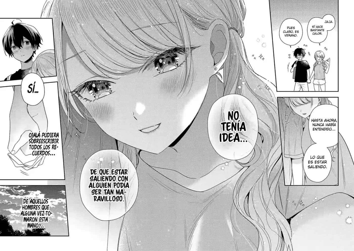 Keikenzumi Na Kimi To, Keiken Zero Na Ore Ga, Otsukiai Suru Hanashi. - Capítulo 15.10 - Página 35 - LectorTMOo