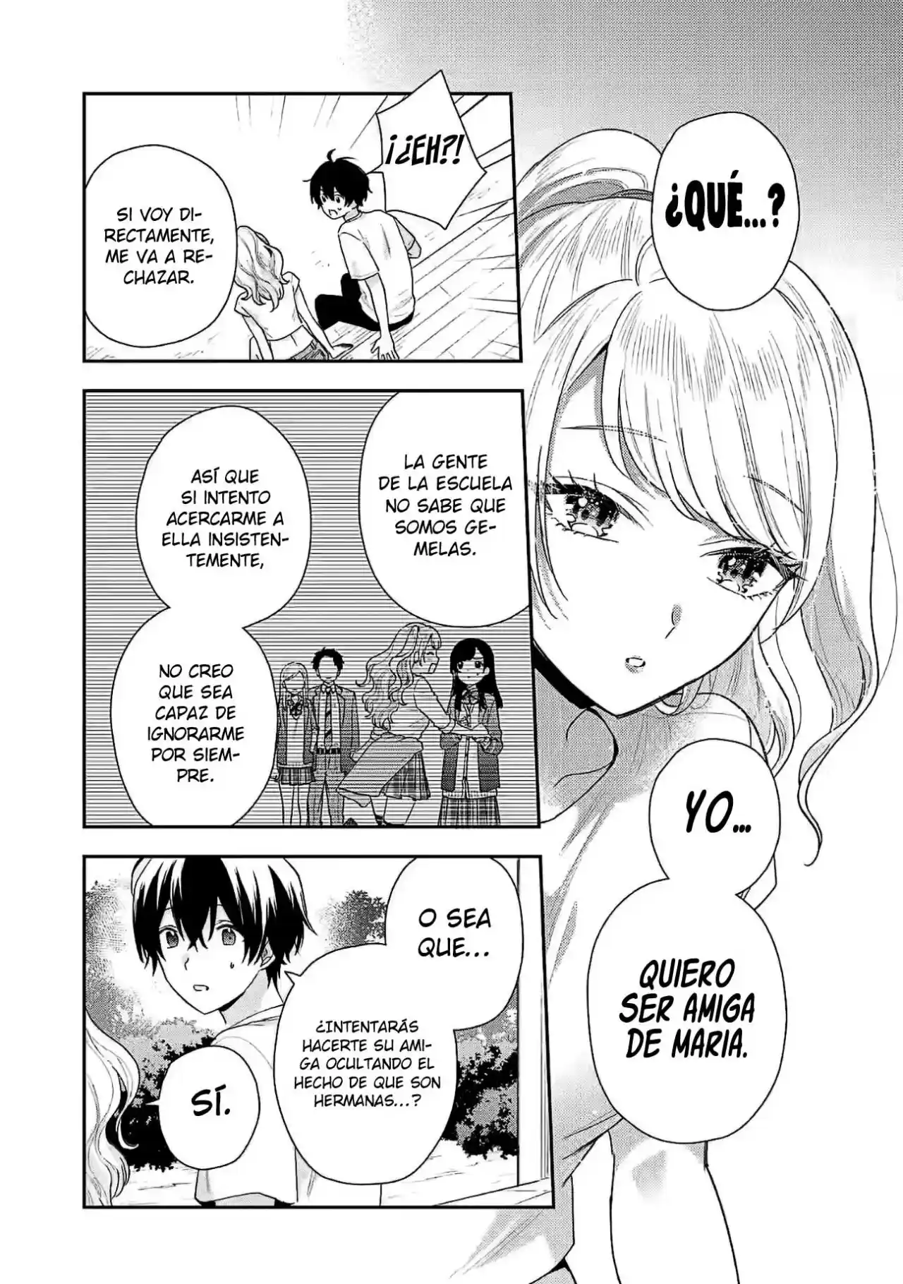 Keikenzumi Na Kimi To, Keiken Zero Na Ore Ga, Otsukiai Suru Hanashi. - Capítulo 15.20 - Página 6 - LectorTMOo