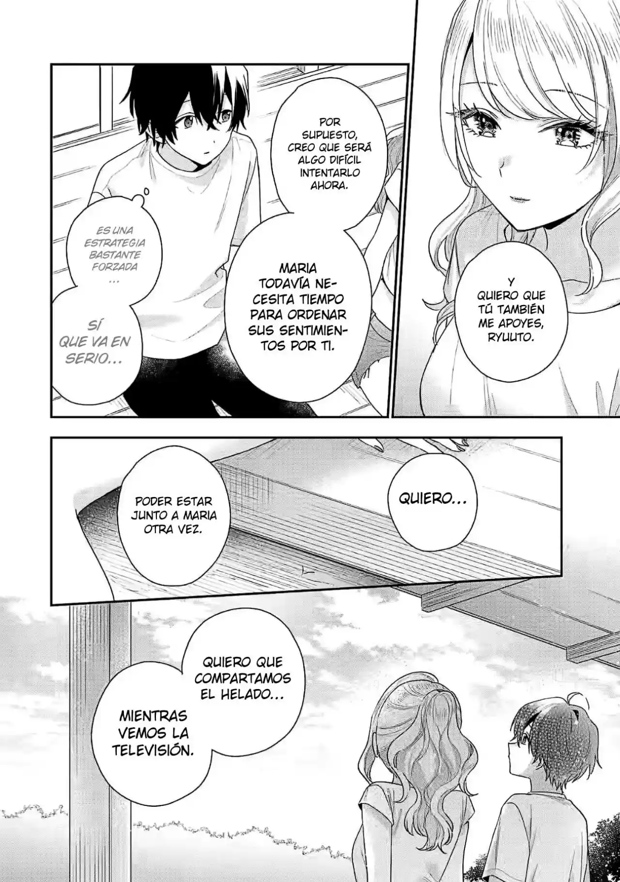 Keikenzumi Na Kimi To, Keiken Zero Na Ore Ga, Otsukiai Suru Hanashi. - Capítulo 15.20 - Página 7 - LectorTMOo