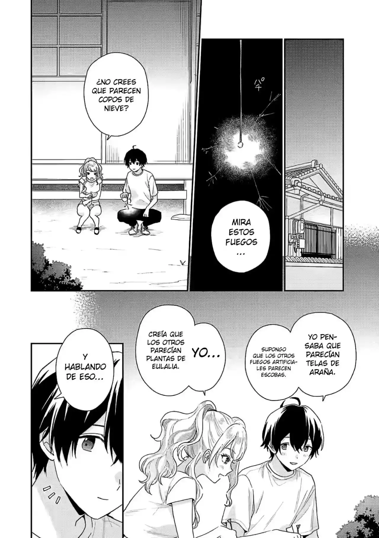 Keikenzumi Na Kimi To, Keiken Zero Na Ore Ga, Otsukiai Suru Hanashi. - Capítulo 15.20 - Página 9 - LectorTMOo