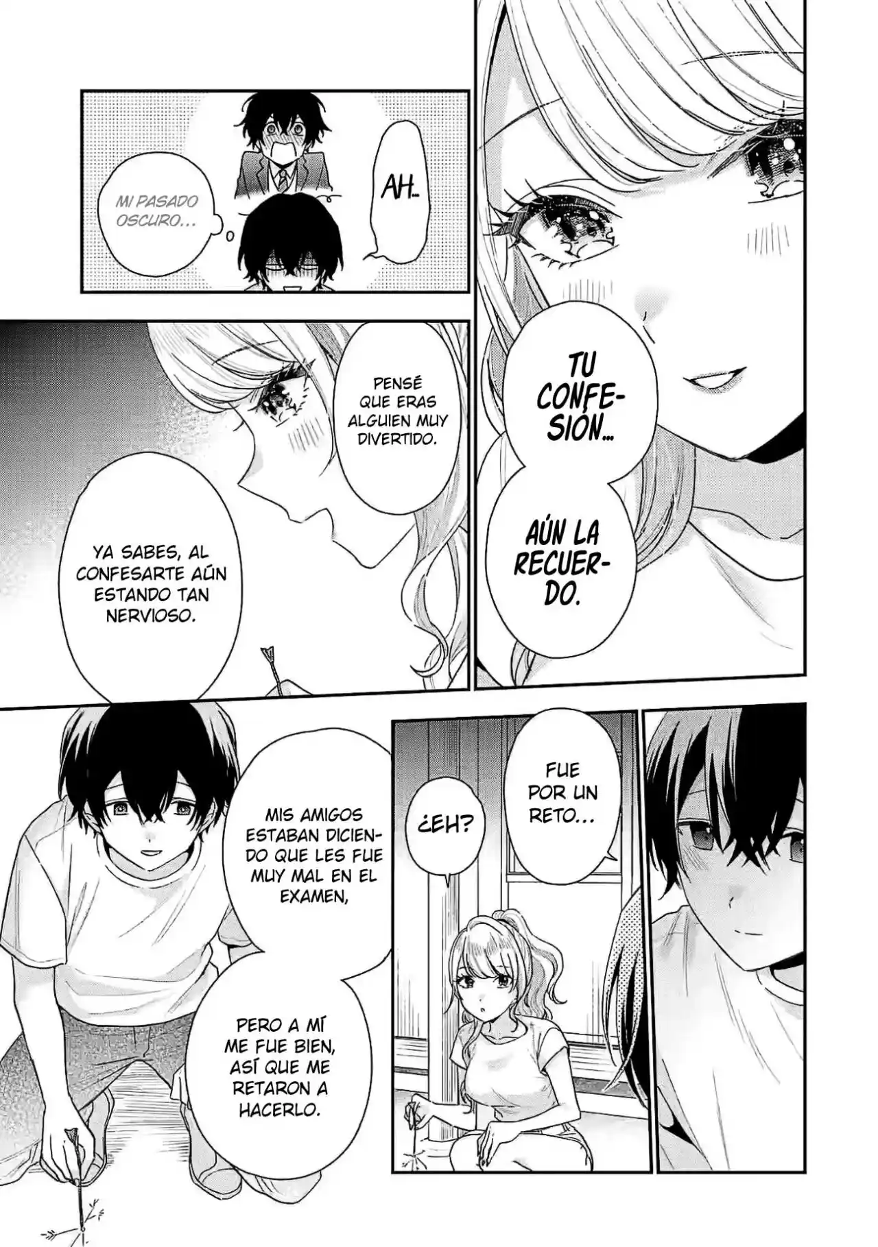 Keikenzumi Na Kimi To, Keiken Zero Na Ore Ga, Otsukiai Suru Hanashi. - Capítulo 15.20 - Página 10 - LectorTMOo