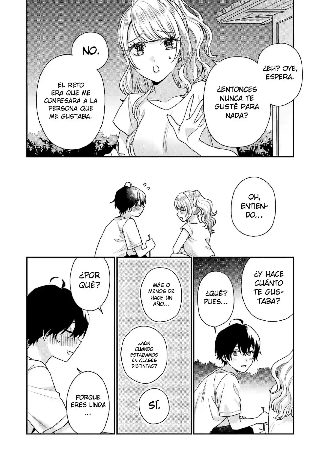 Keikenzumi Na Kimi To, Keiken Zero Na Ore Ga, Otsukiai Suru Hanashi. - Capítulo 15.20 - Página 11 - LectorTMOo
