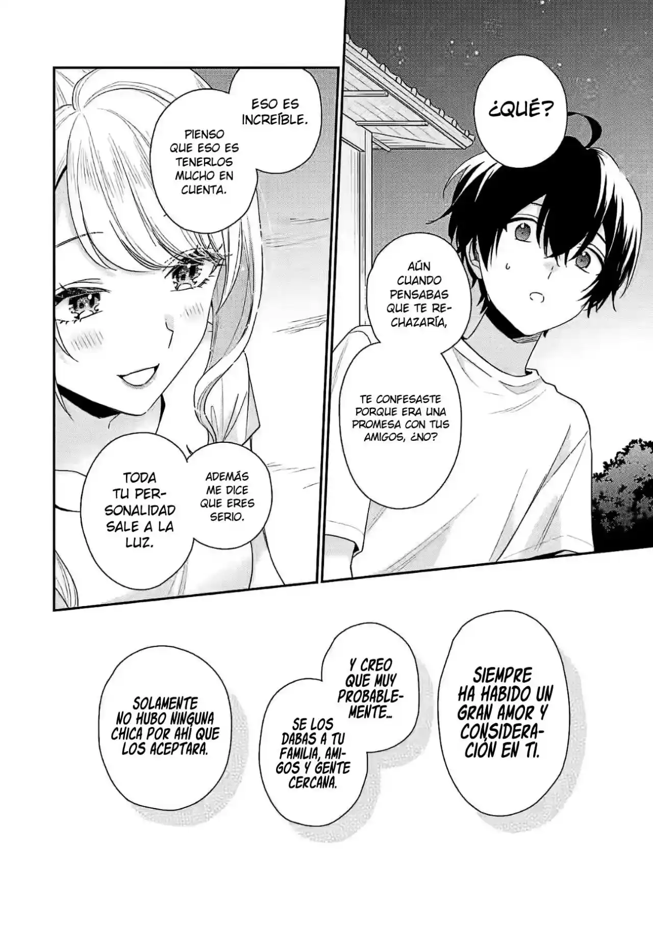 Keikenzumi Na Kimi To, Keiken Zero Na Ore Ga, Otsukiai Suru Hanashi. - Capítulo 15.20 - Página 13 - LectorTMOo