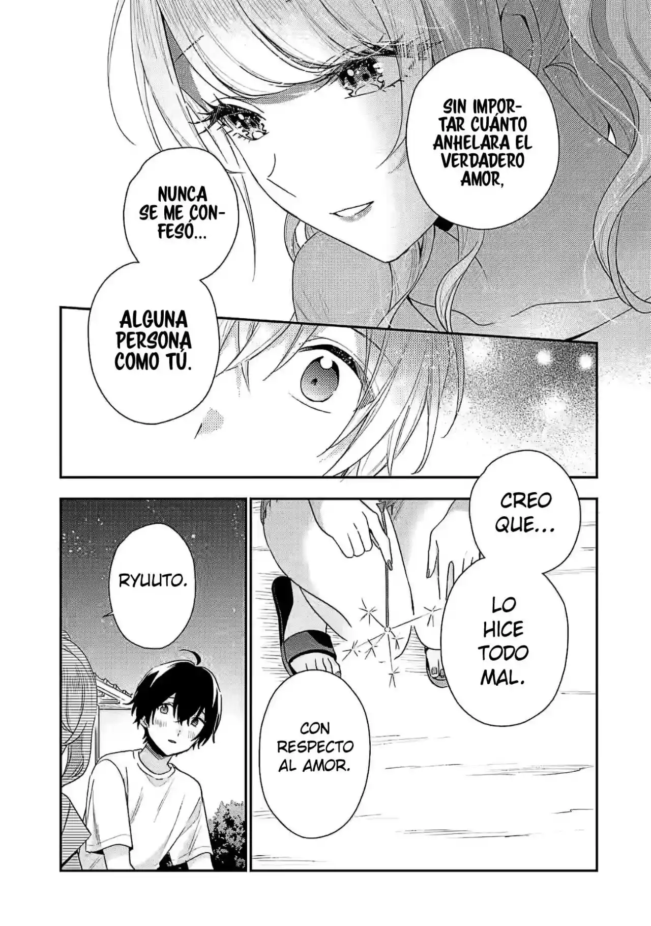 Keikenzumi Na Kimi To, Keiken Zero Na Ore Ga, Otsukiai Suru Hanashi. - Capítulo 15.20 - Página 14 - LectorTMOo
