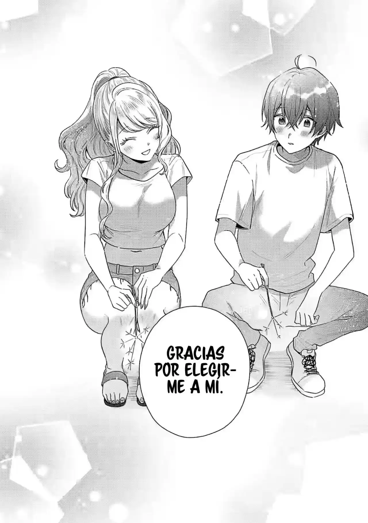 Keikenzumi Na Kimi To, Keiken Zero Na Ore Ga, Otsukiai Suru Hanashi. - Capítulo 15.20 - Página 15 - LectorTMOo