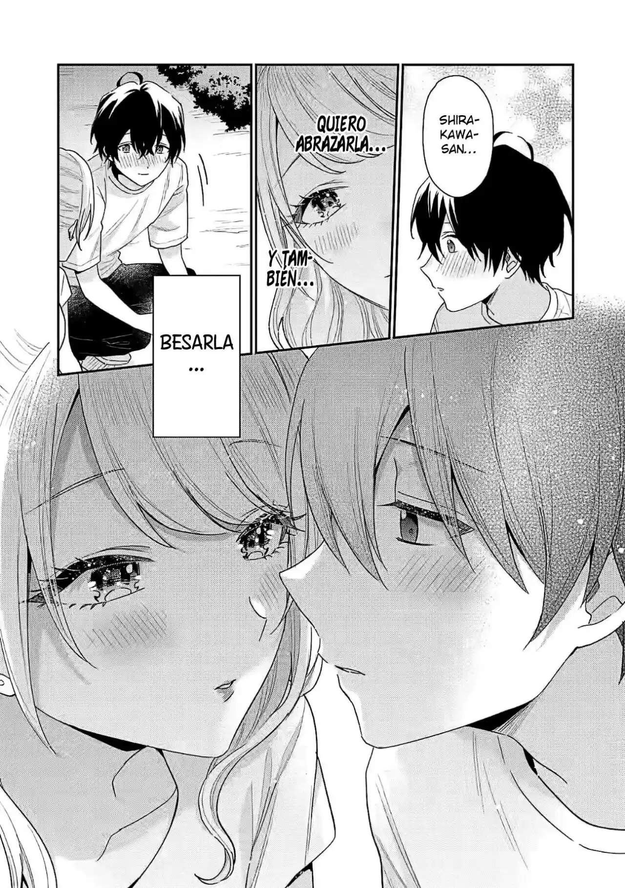 Keikenzumi Na Kimi To, Keiken Zero Na Ore Ga, Otsukiai Suru Hanashi. - Capítulo 15.20 - Página 16 - LectorTMOo