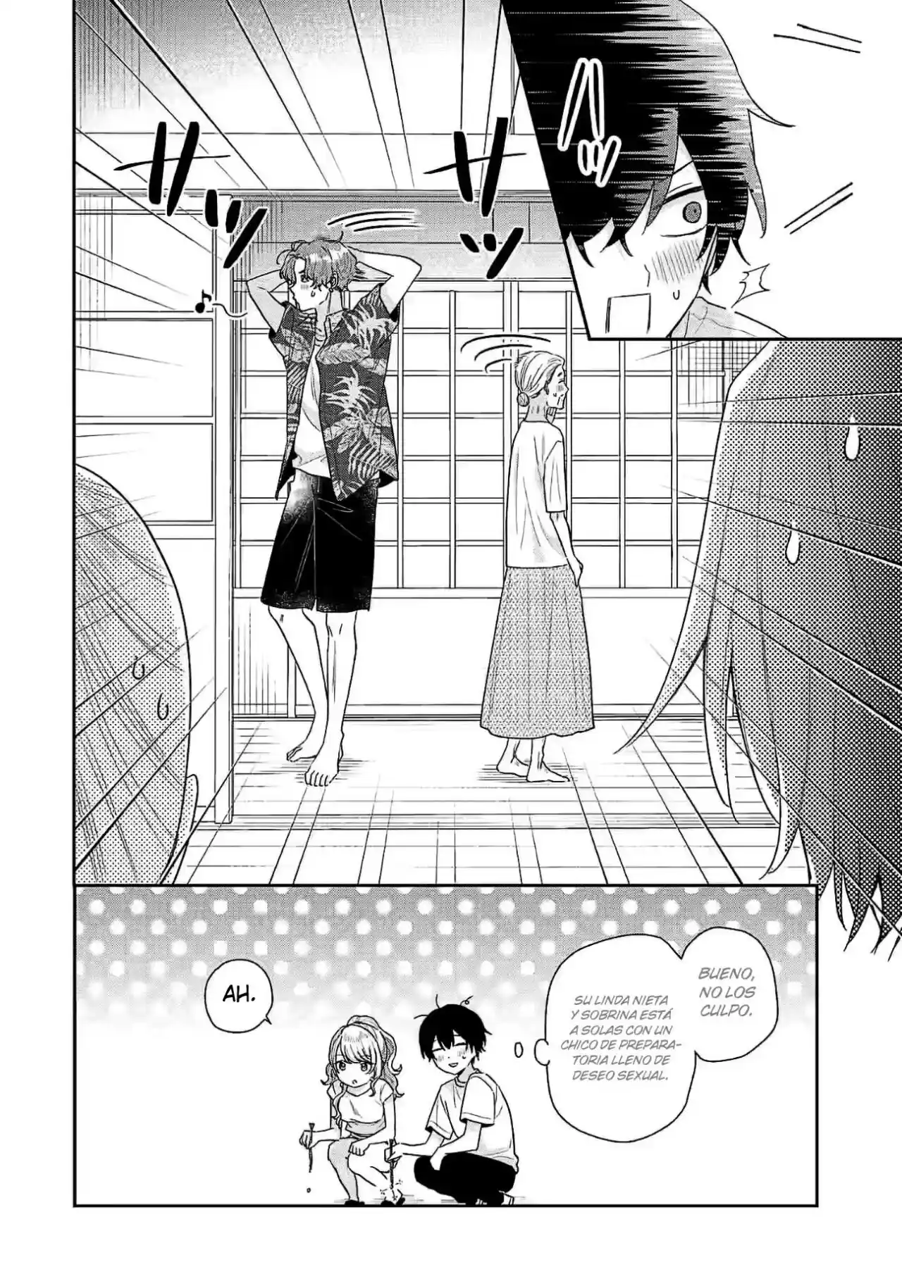 Keikenzumi Na Kimi To, Keiken Zero Na Ore Ga, Otsukiai Suru Hanashi. - Capítulo 15.20 - Página 17 - LectorTMOo