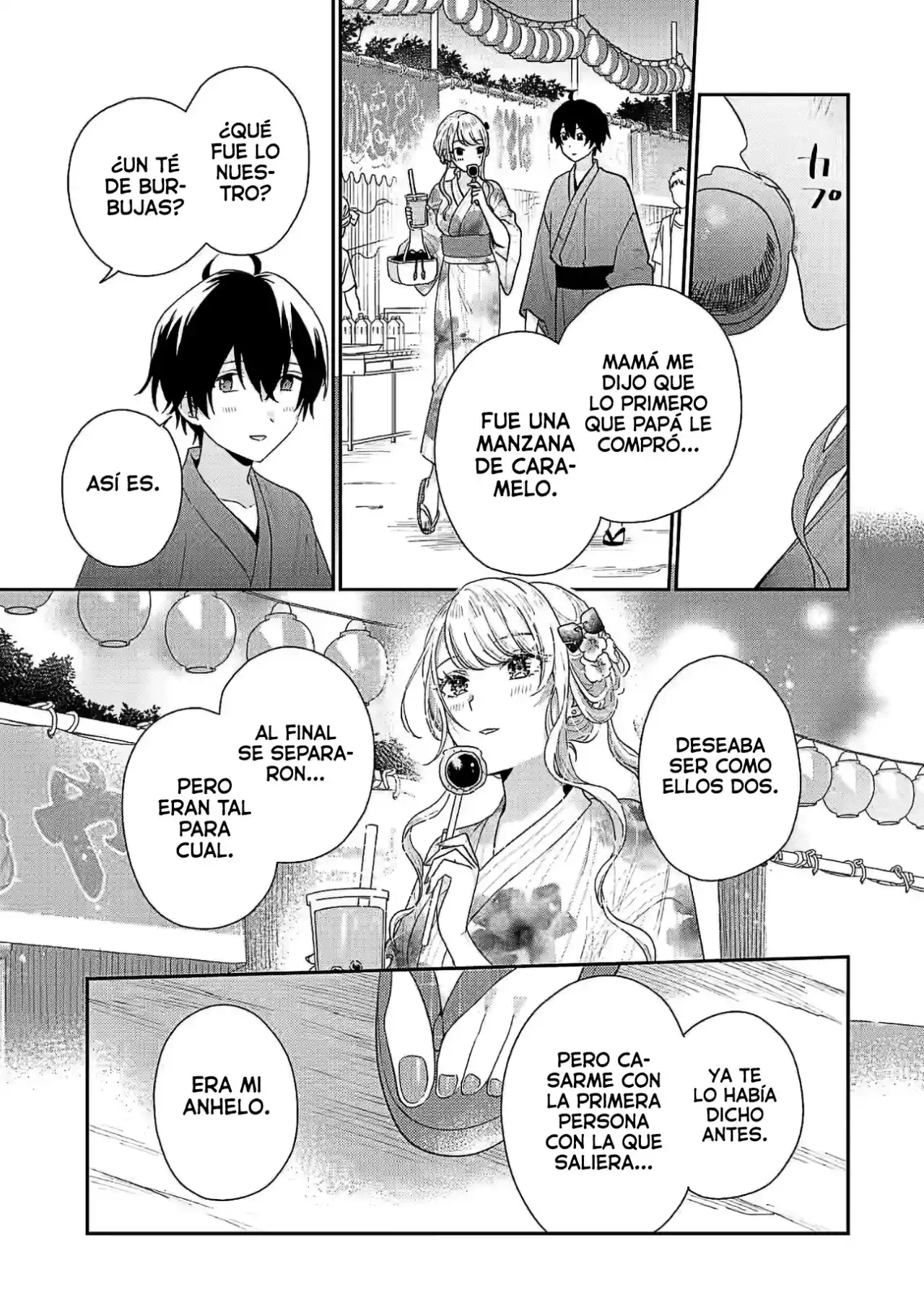 Keikenzumi Na Kimi To, Keiken Zero Na Ore Ga, Otsukiai Suru Hanashi. - Capítulo 16.10 - Página 11 - LectorTMOo