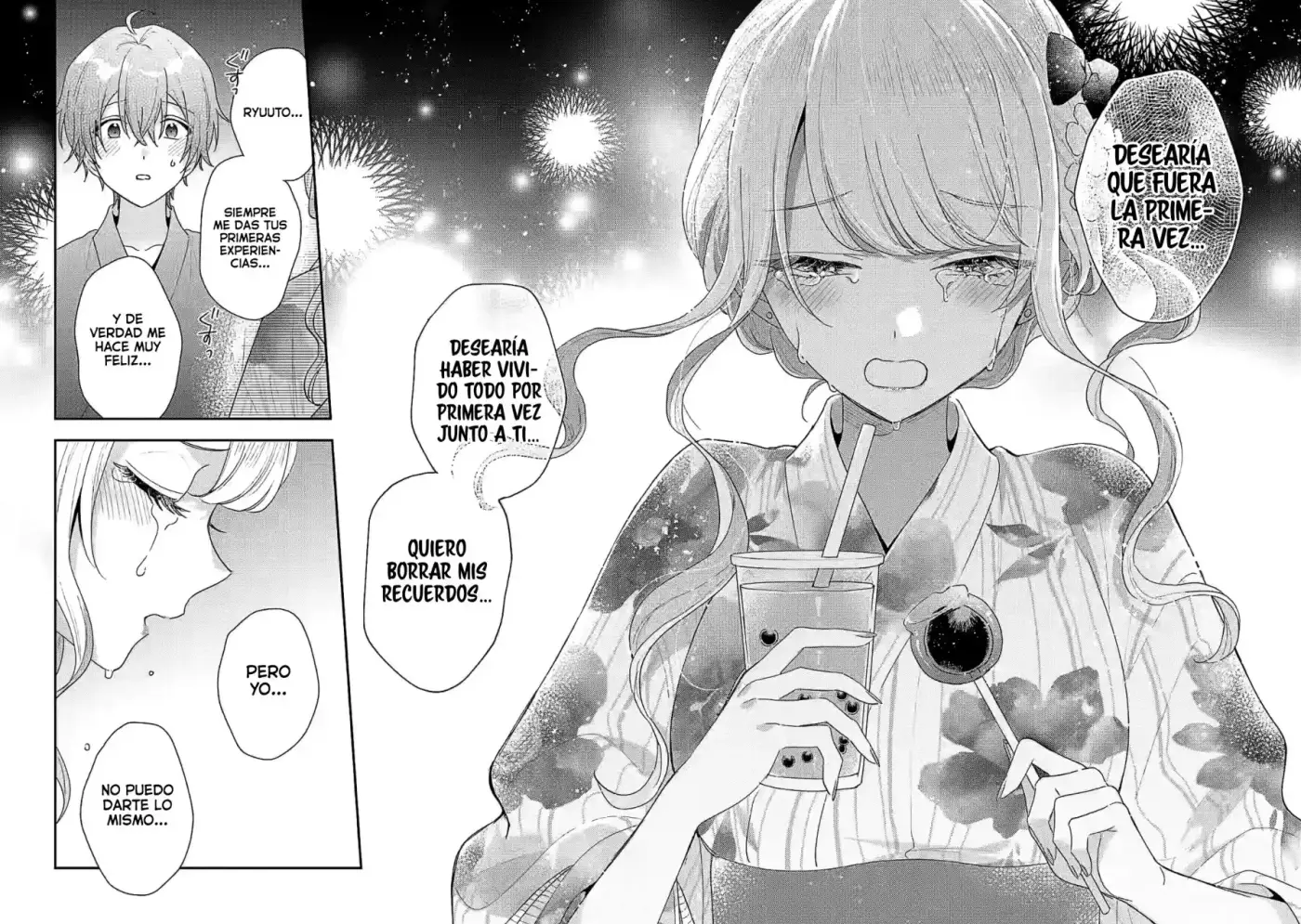 Keikenzumi Na Kimi To, Keiken Zero Na Ore Ga, Otsukiai Suru Hanashi. - Capítulo 16.10 - Página 14 - LectorTMOo