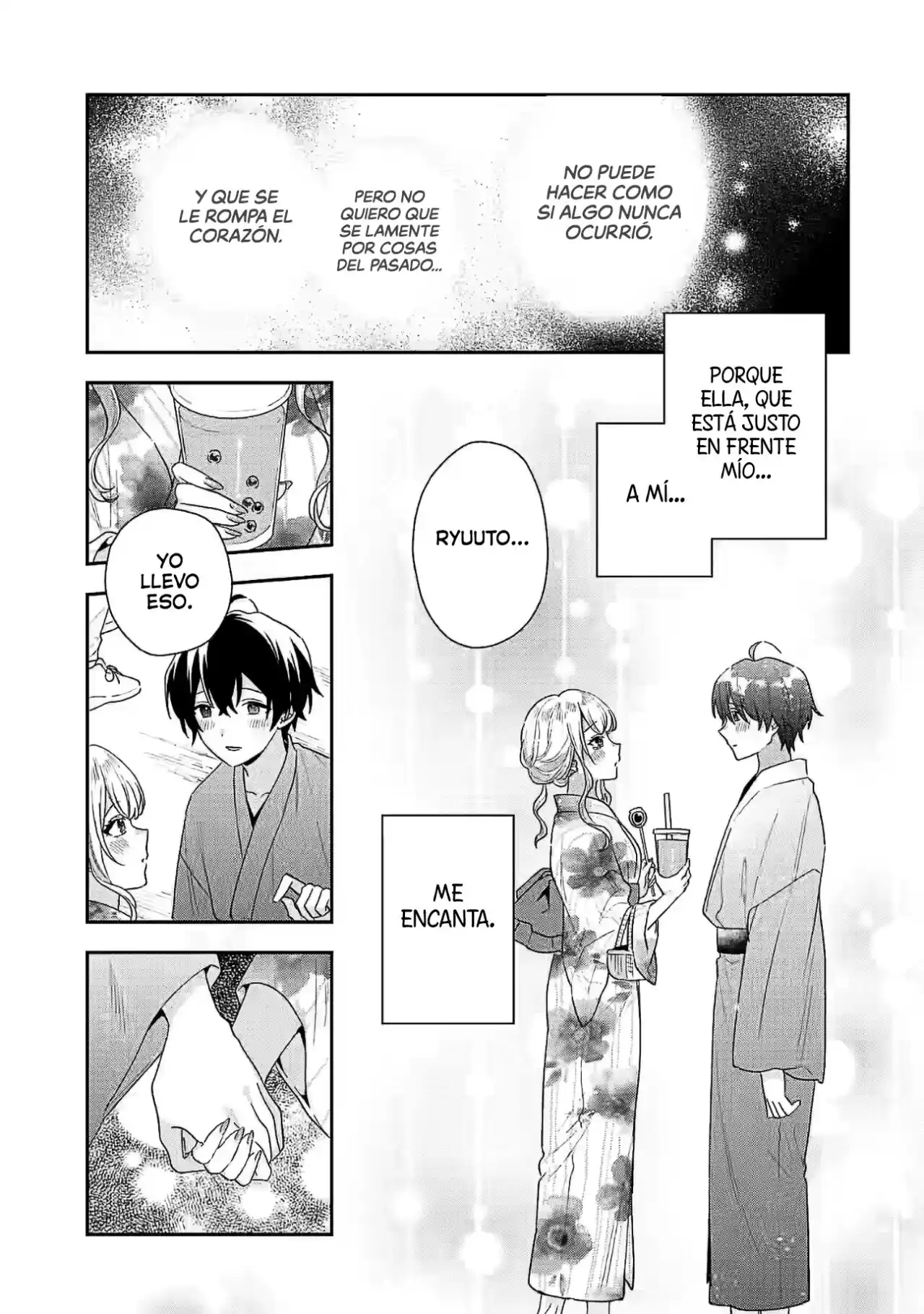 Keikenzumi Na Kimi To, Keiken Zero Na Ore Ga, Otsukiai Suru Hanashi. - Capítulo 16.10 - Página 16 - LectorTMOo