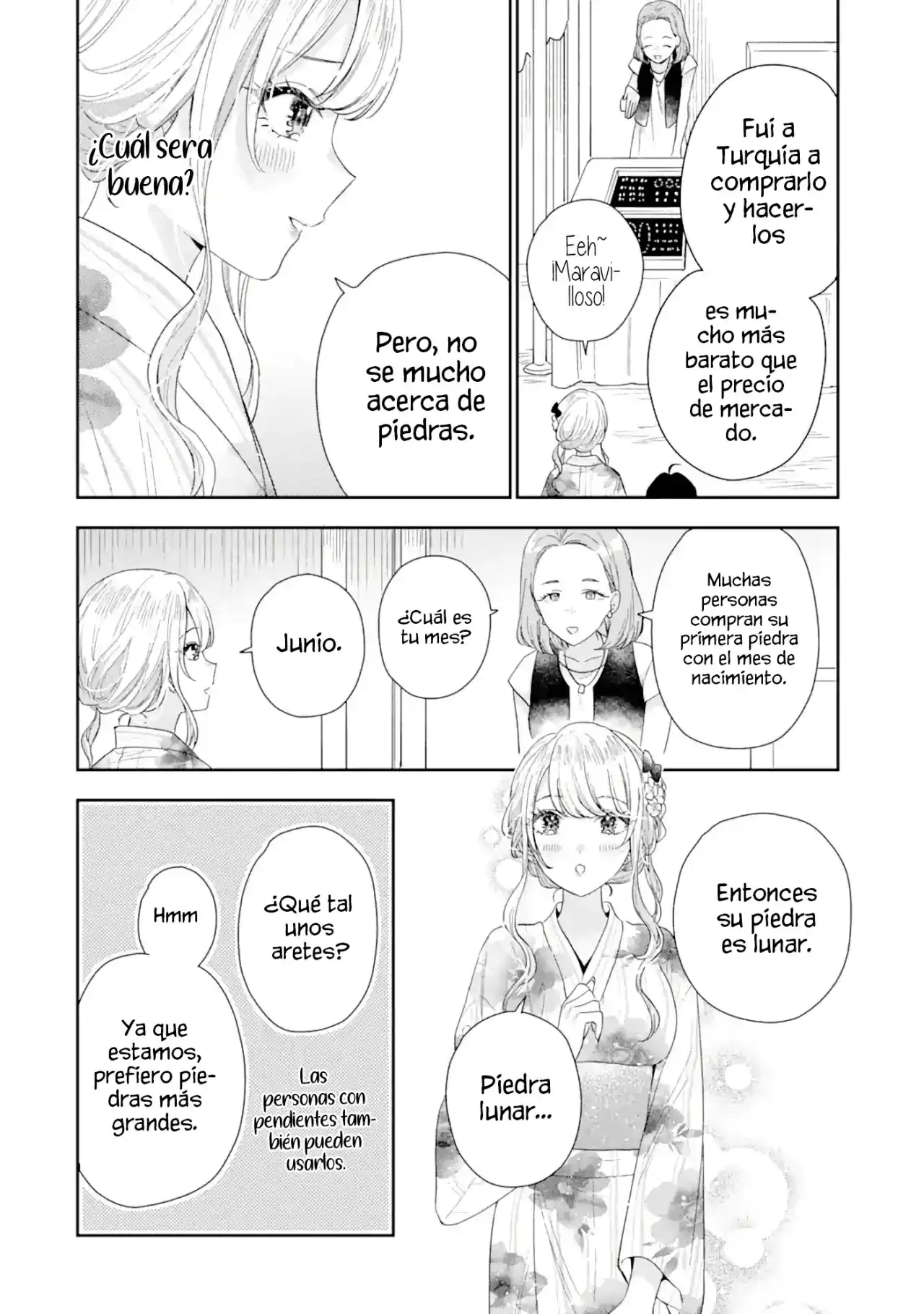 Keikenzumi Na Kimi To, Keiken Zero Na Ore Ga, Otsukiai Suru Hanashi. - Capítulo 16.20 - Página 7 - LectorTMOo